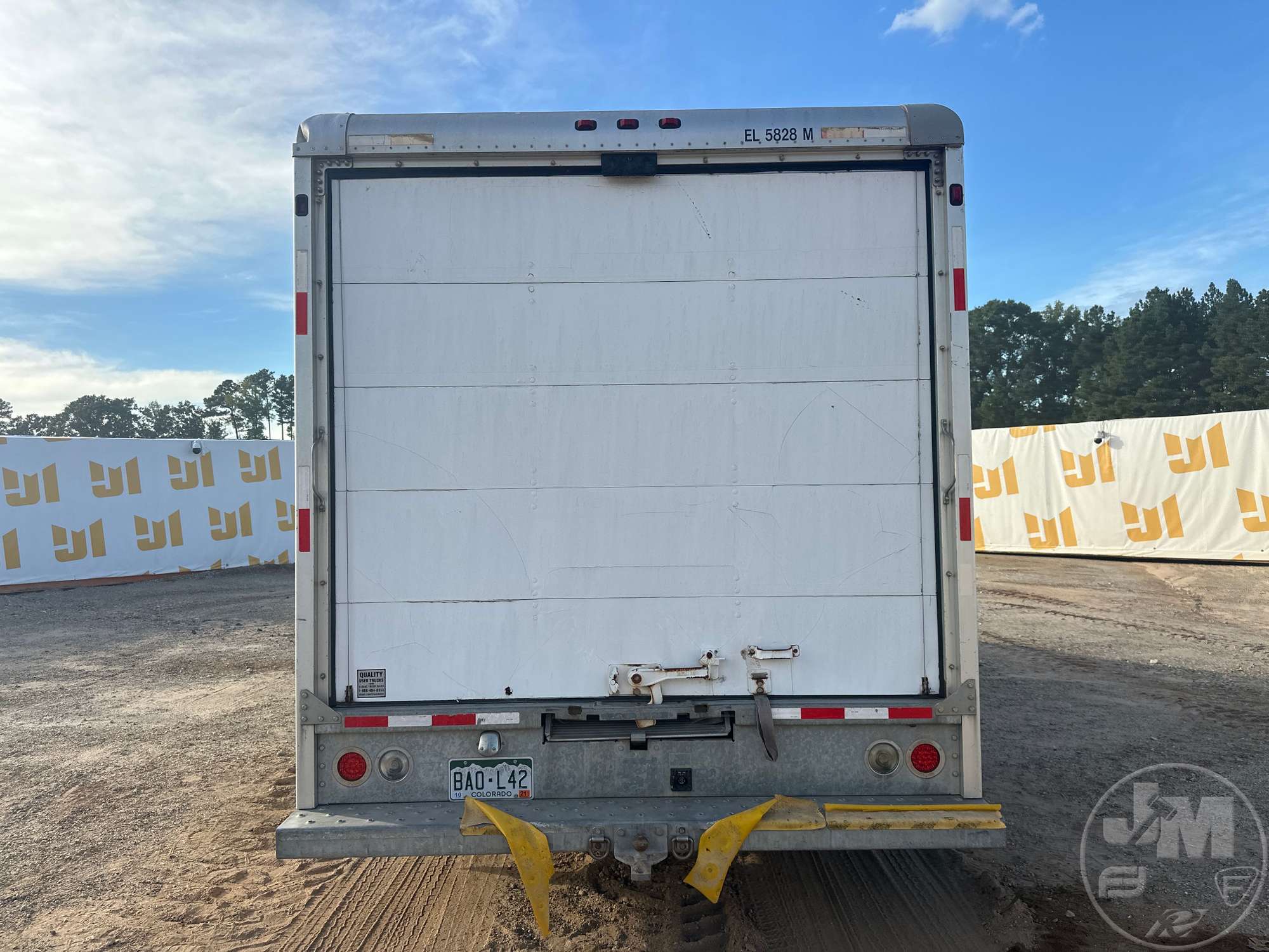 2007 Ford E-450