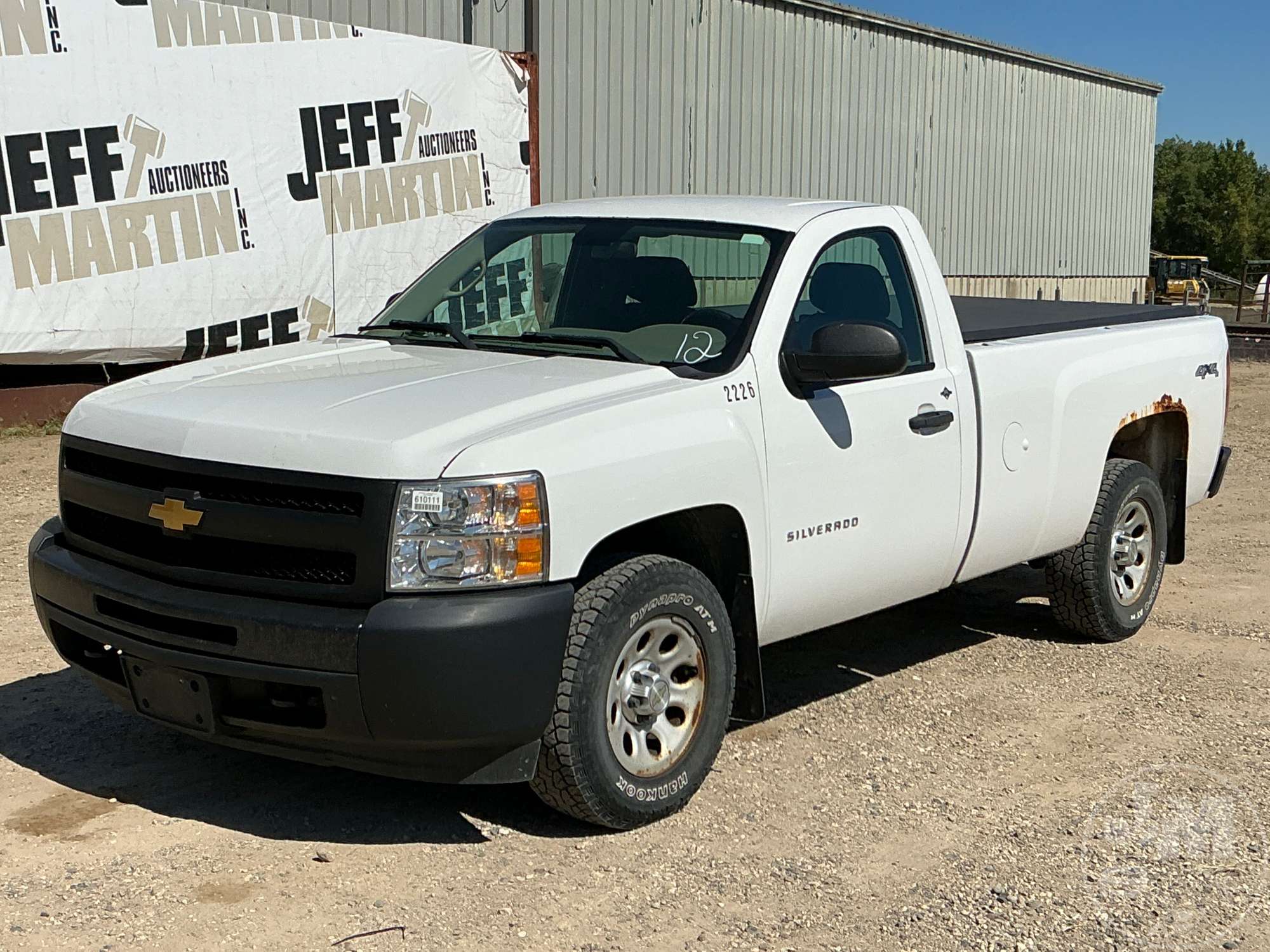2012 Chevrolet Silverado