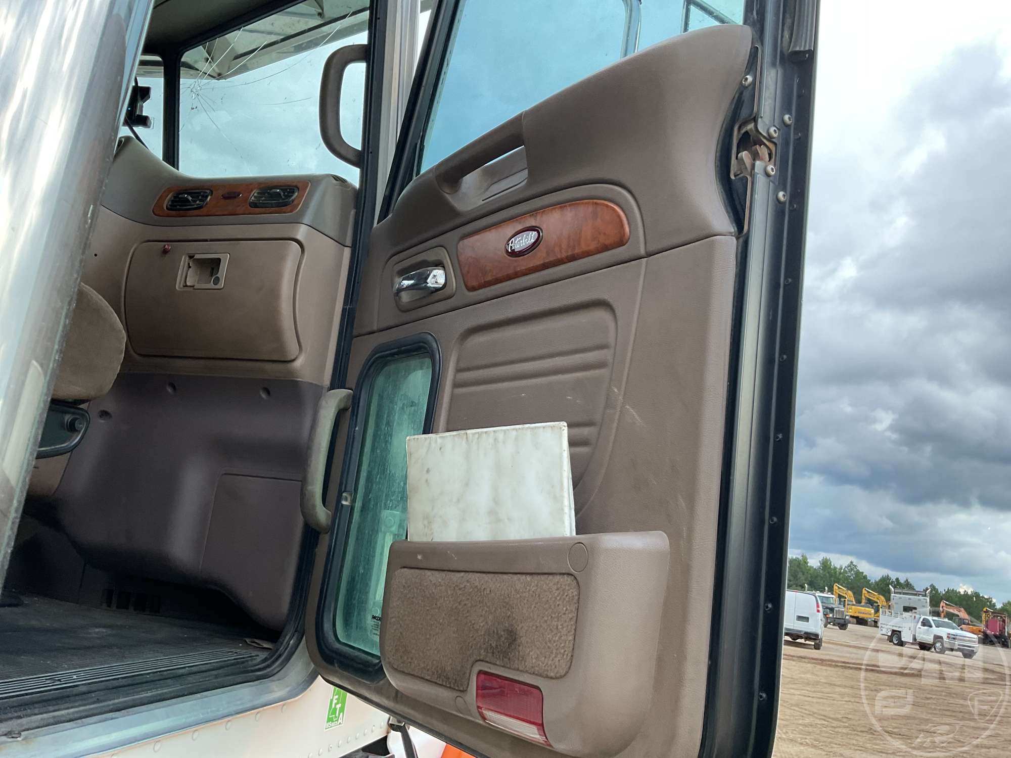2008 Peterbilt 388