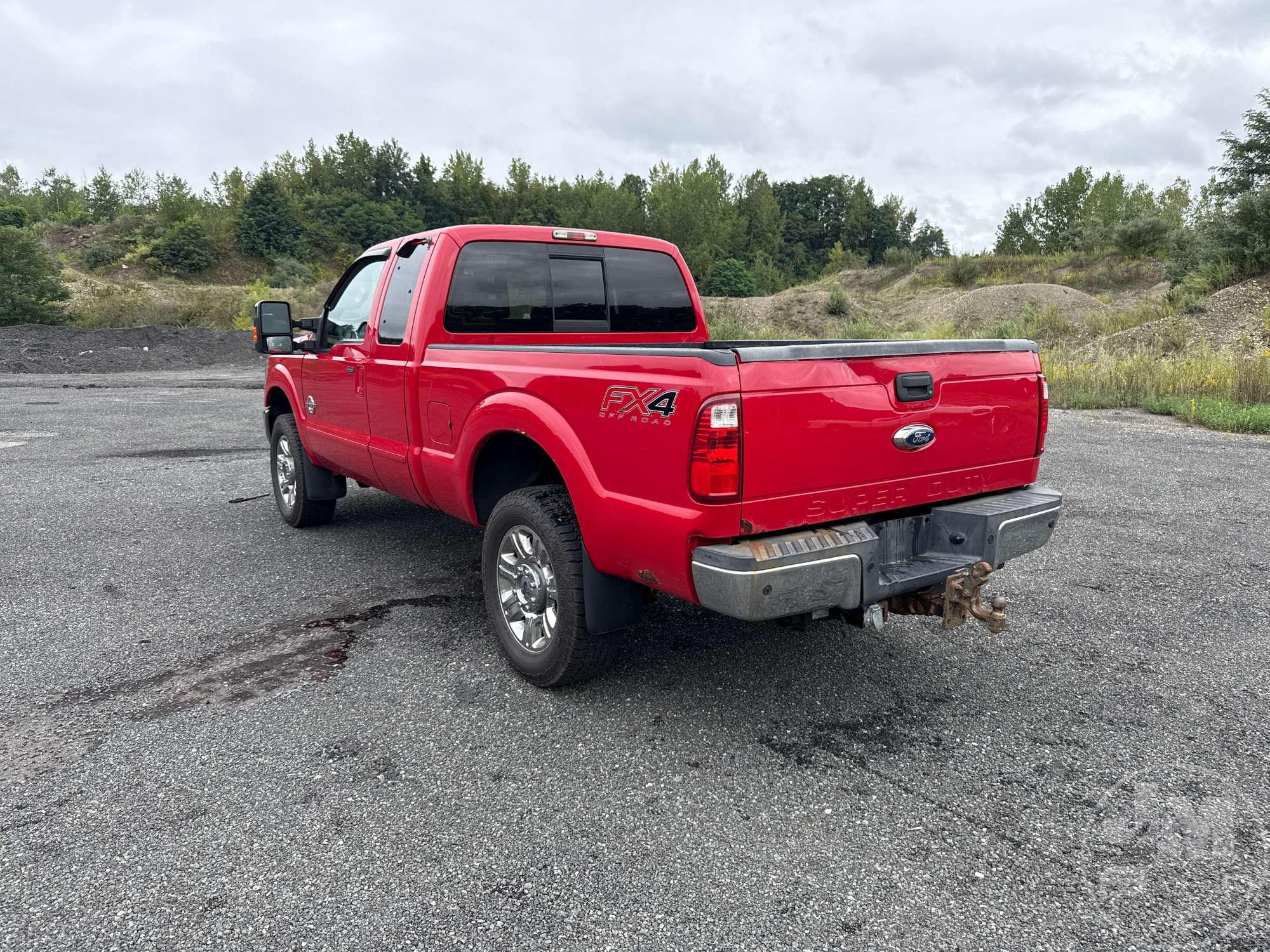 2015 Ford F-350