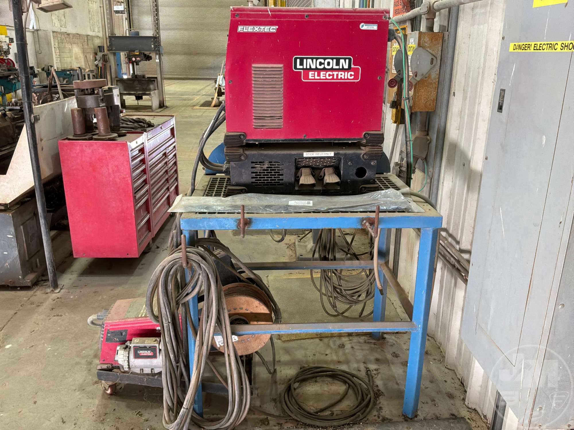 0 Lincoln FLEXTEC 650