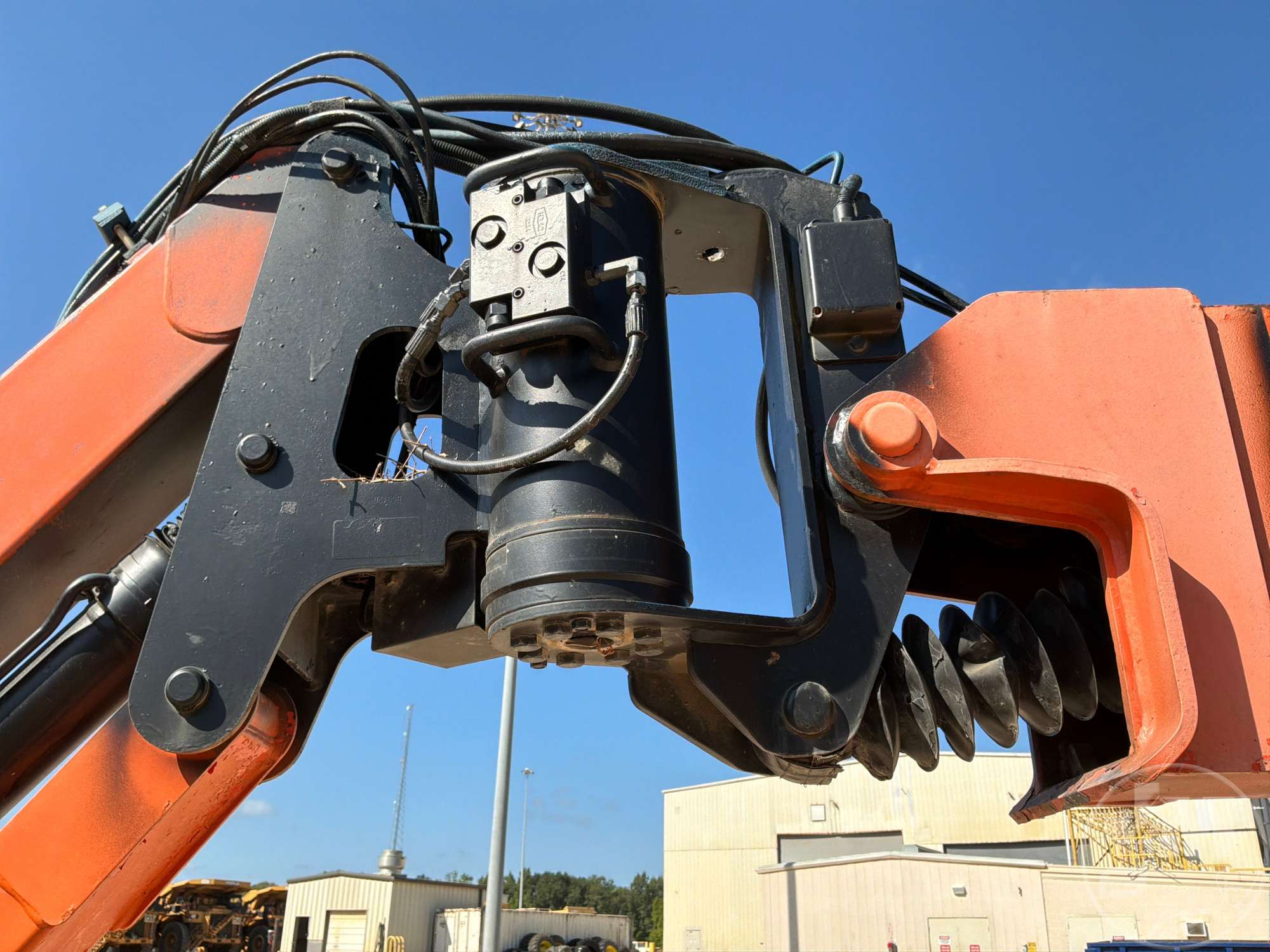 2018 JLG 1200SJP