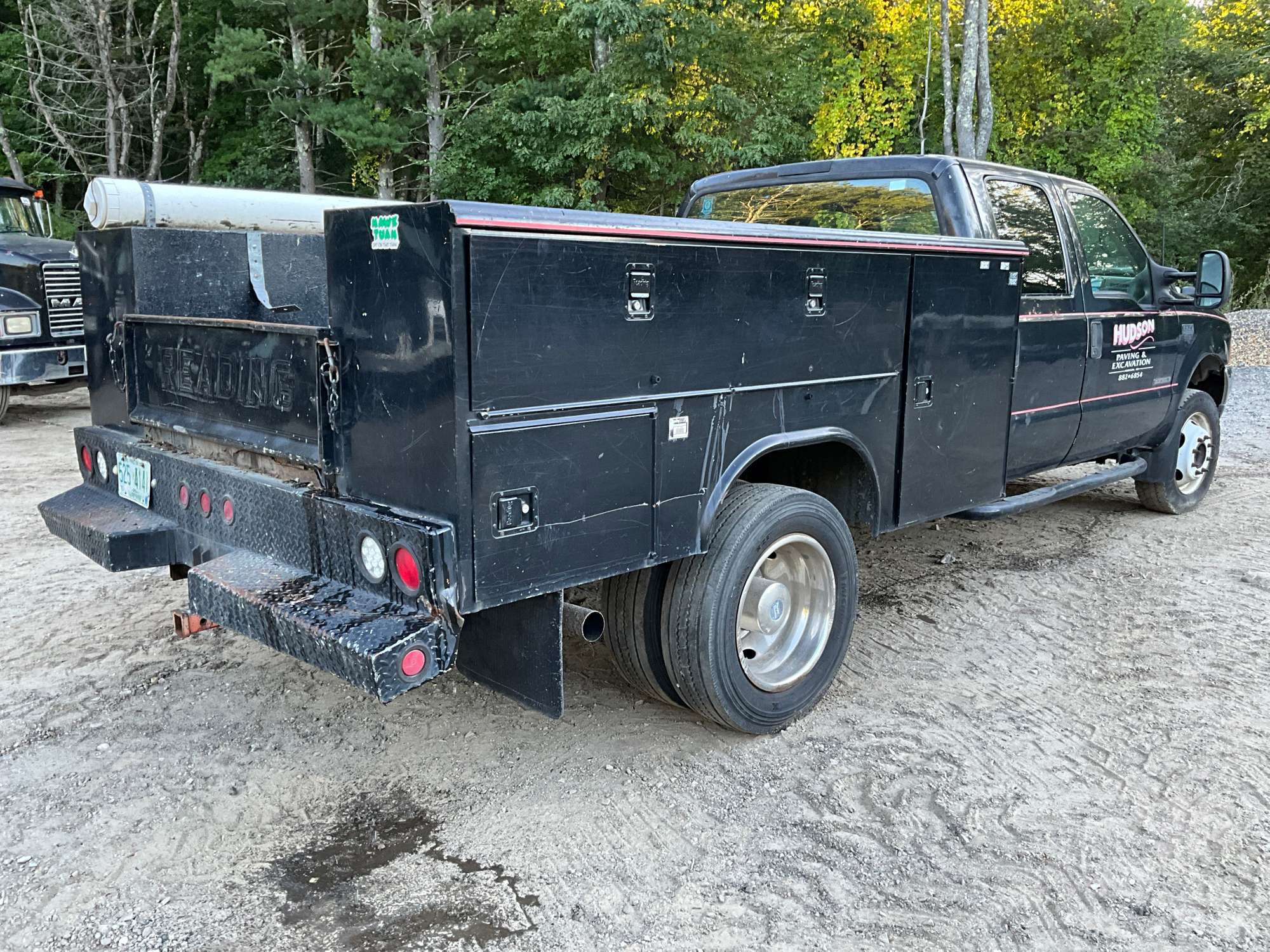 2001 Ford F-450