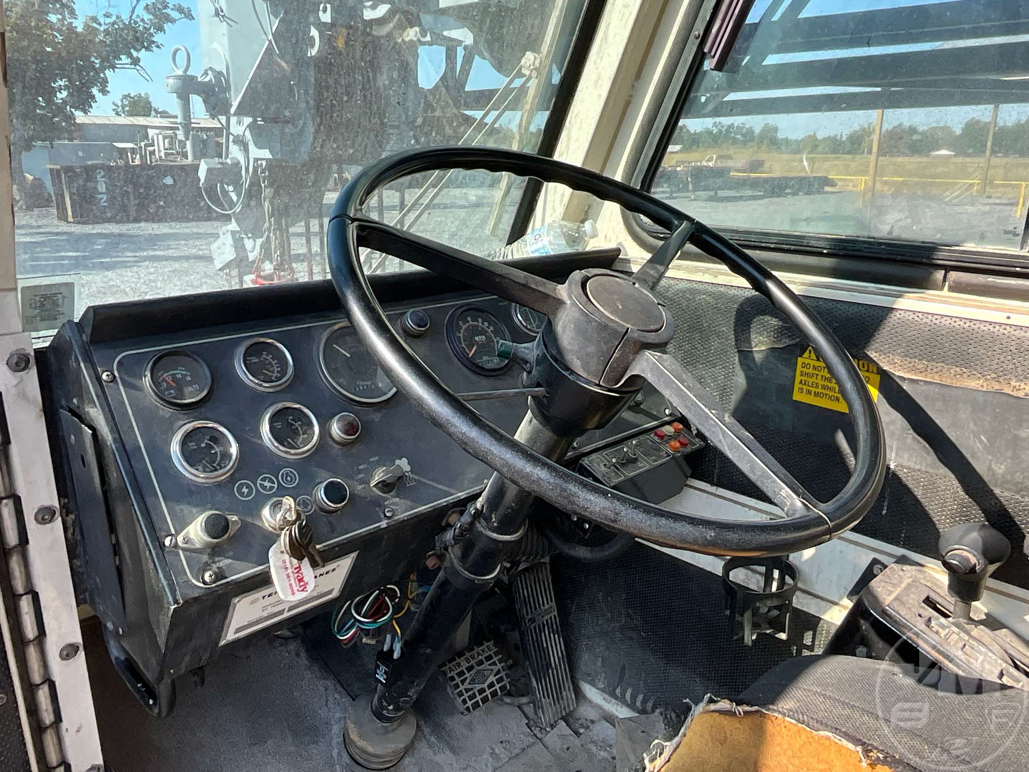 1999 Terex T340