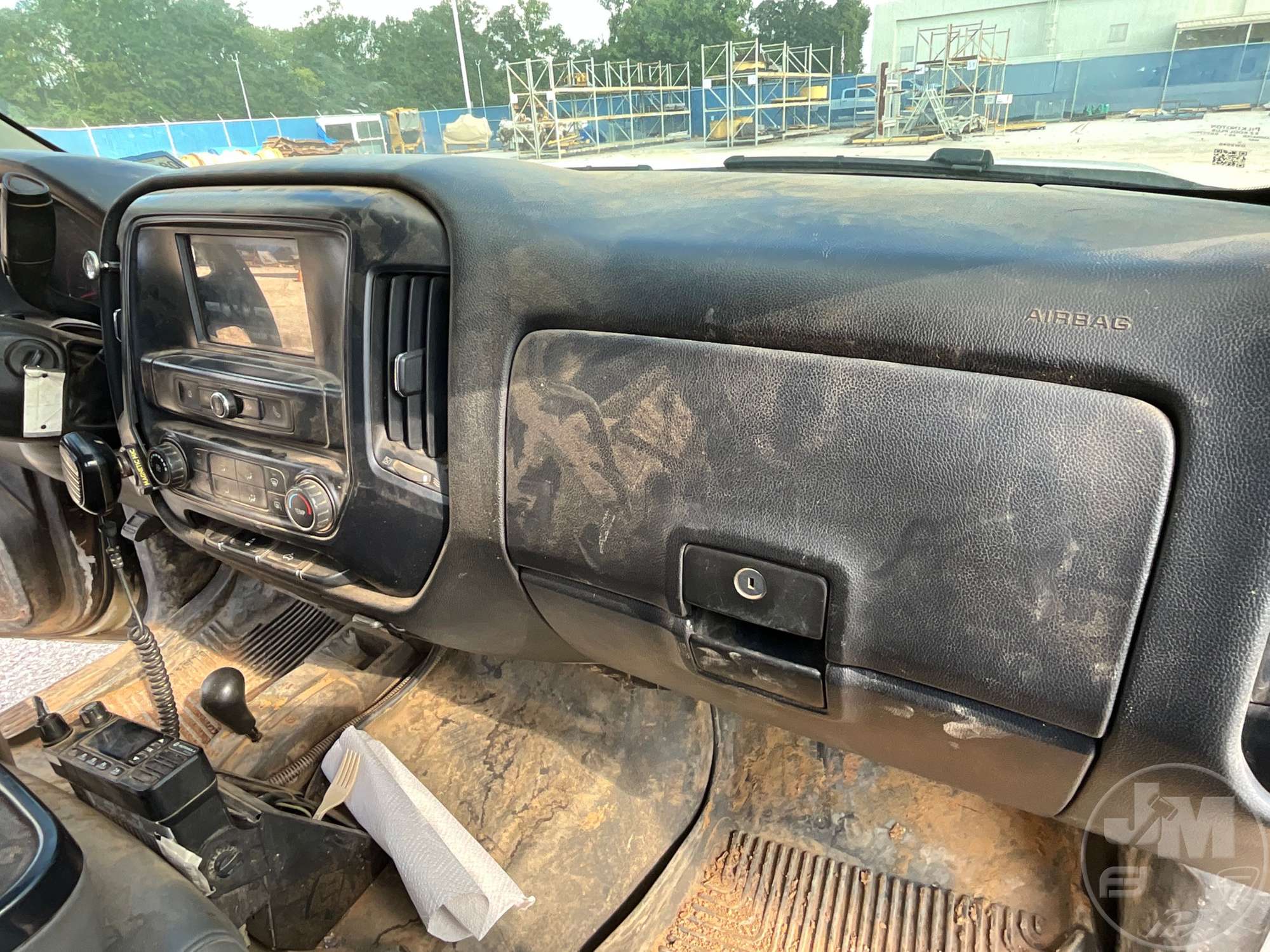2019 Chevrolet SILVERADO 2500 HD
