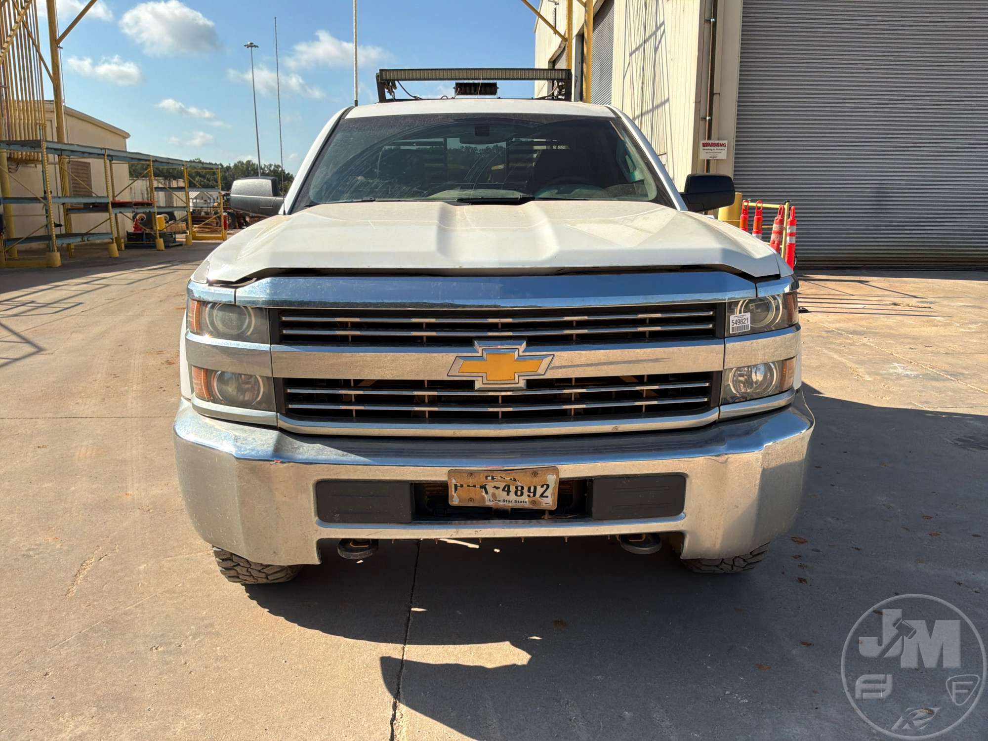 2016 Chevrolet Silverado 2500HD