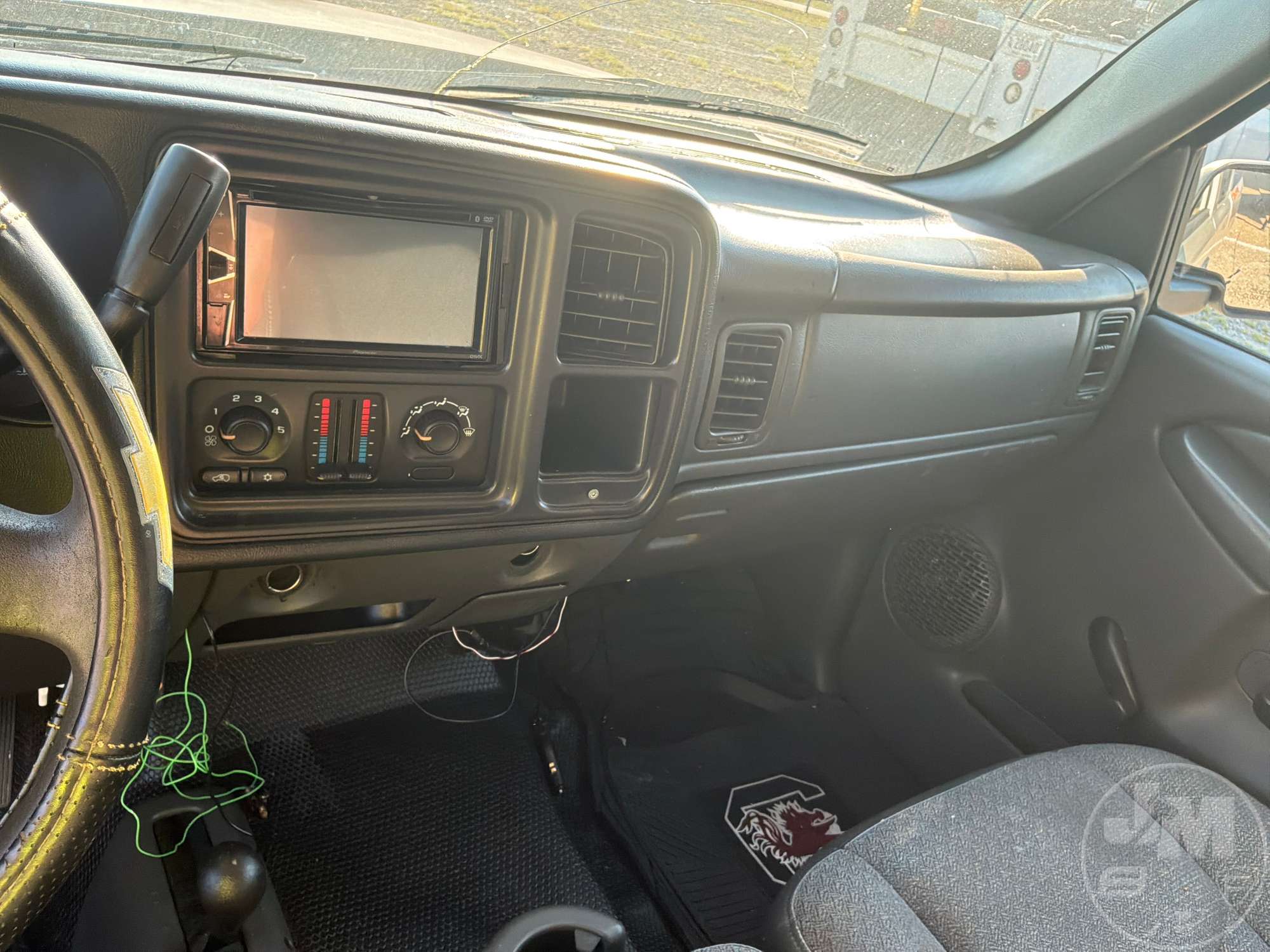 2006 Chevrolet SILVERADO 1500