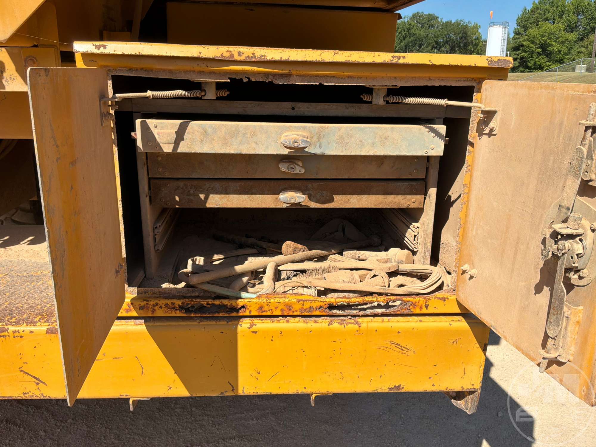 2007 Caterpillar 730 ARTICULATED