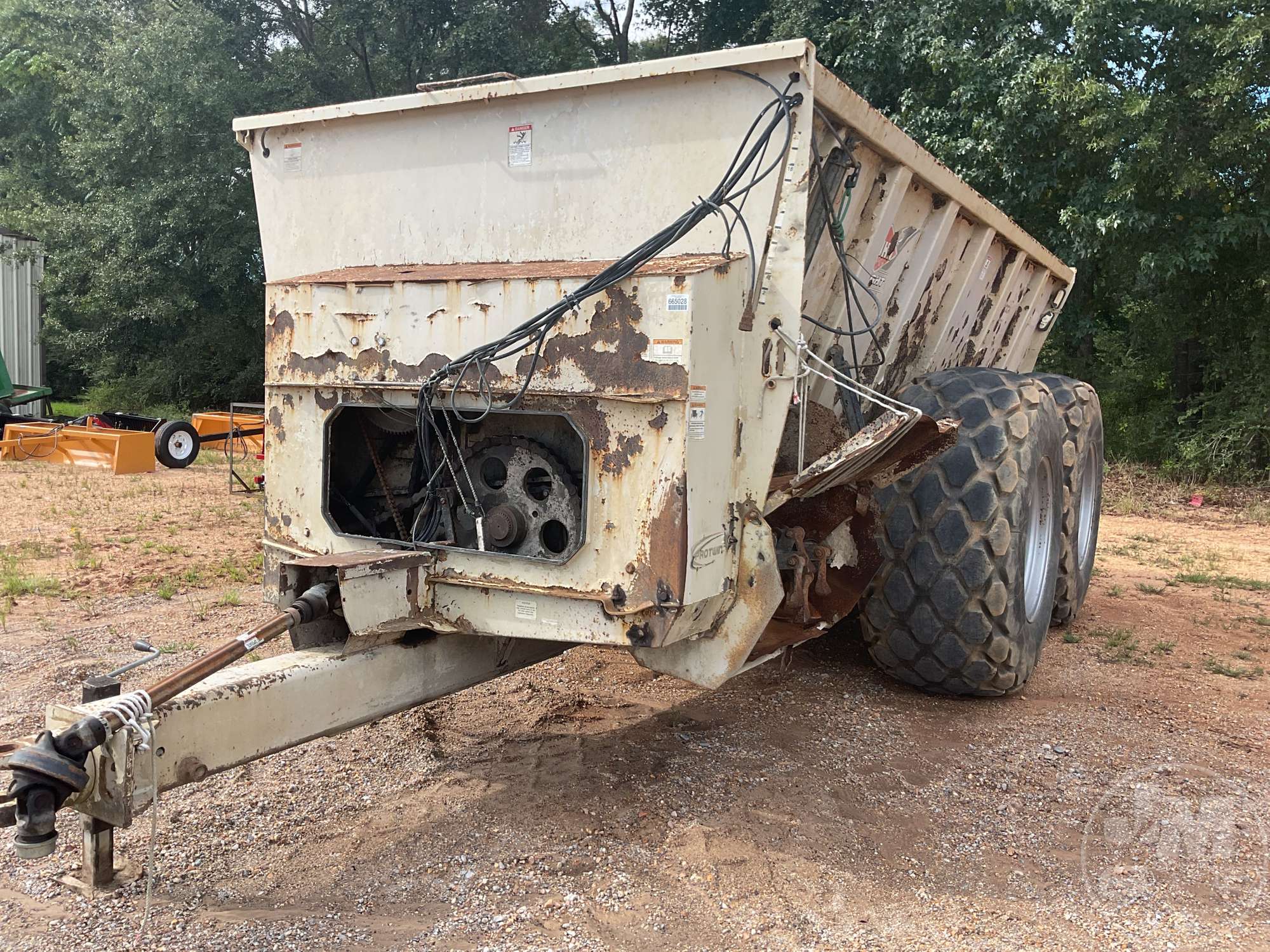 Photo of Kuhn SLICER 850