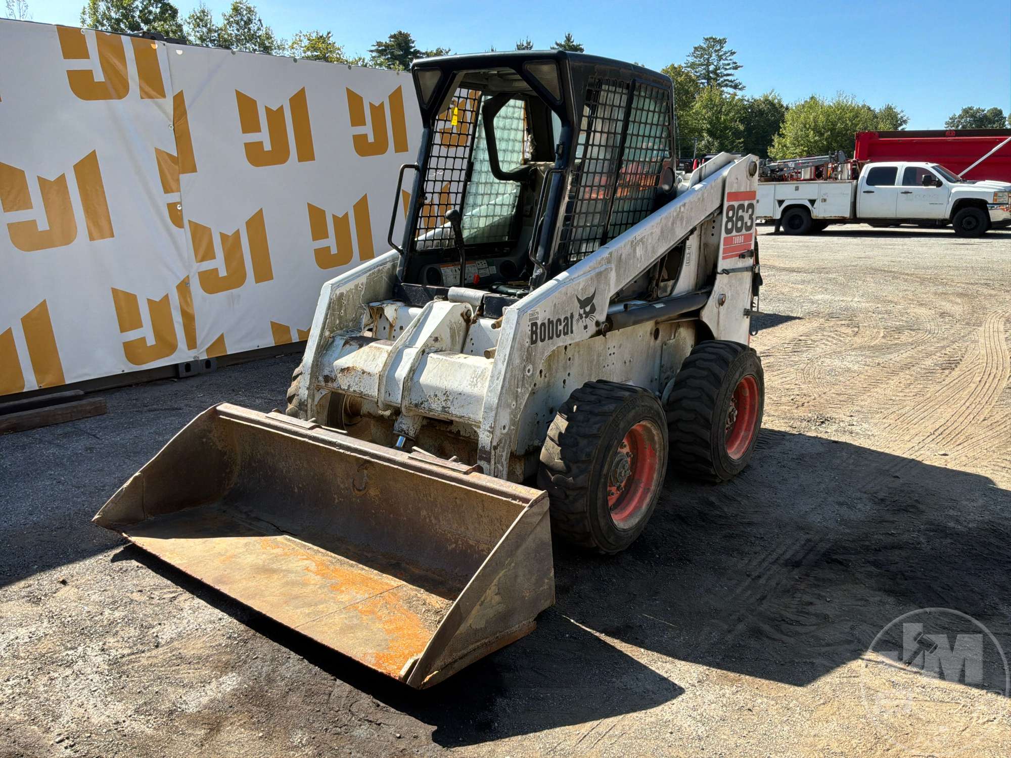 Photo of 2001 Bobcat 863