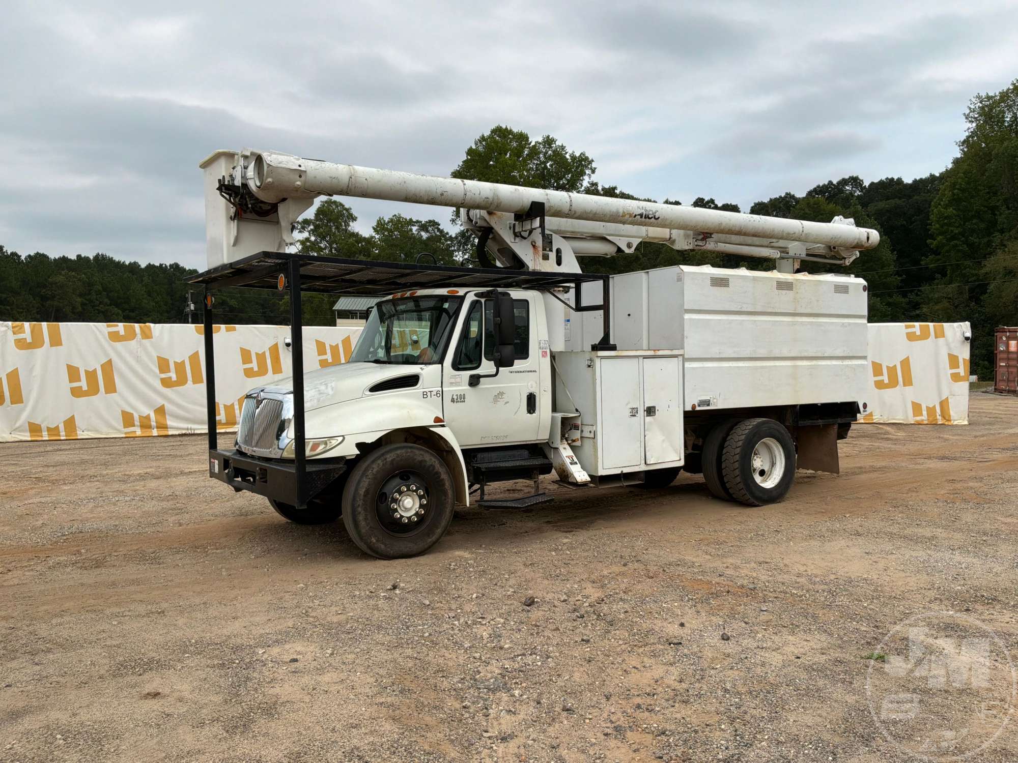 2007 International MA025