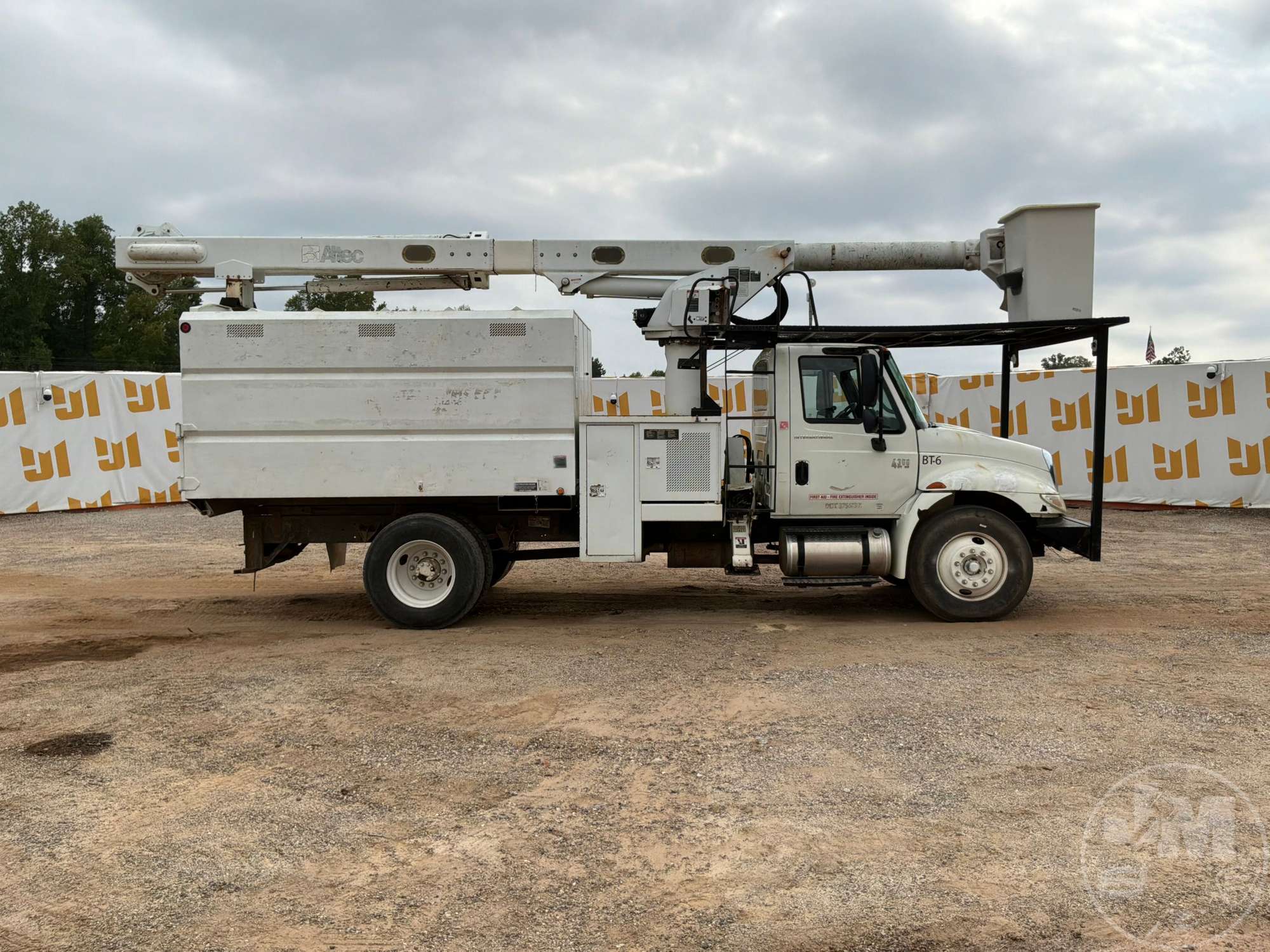 2007 International MA025