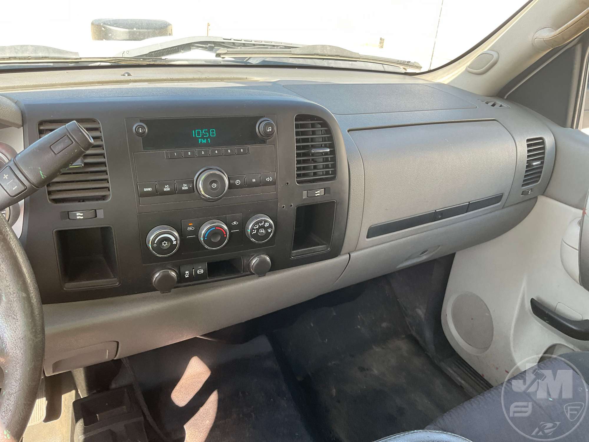 2012 Chevrolet Silverado 2500