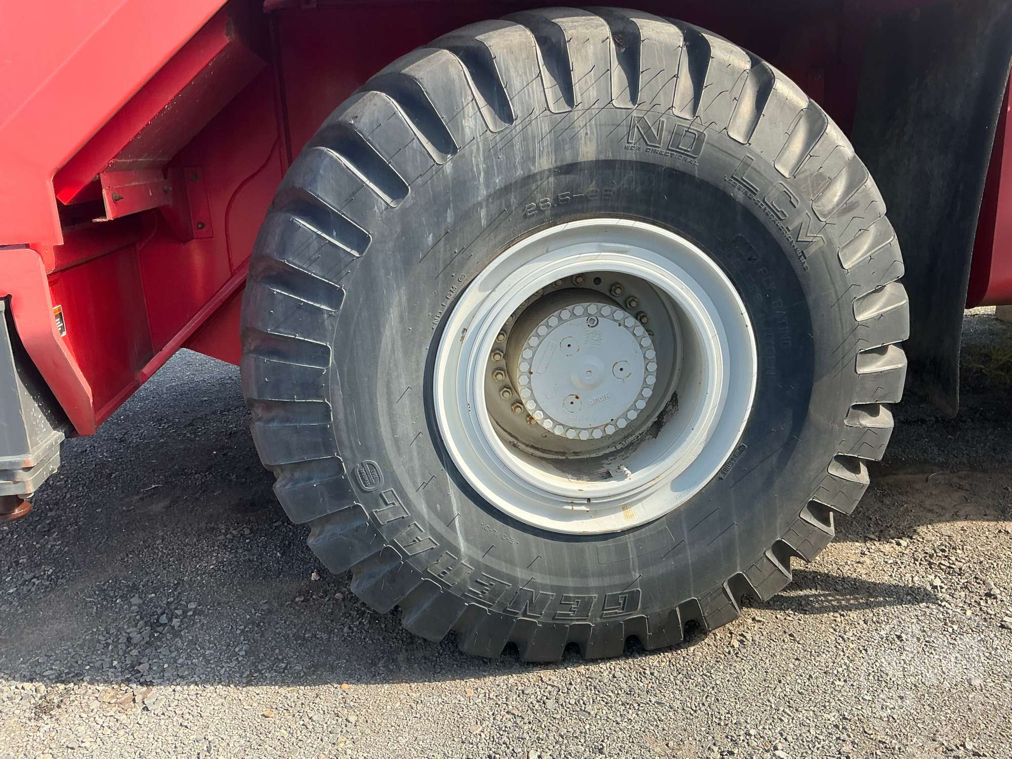 2007 Link-Belt RTC-8065 II