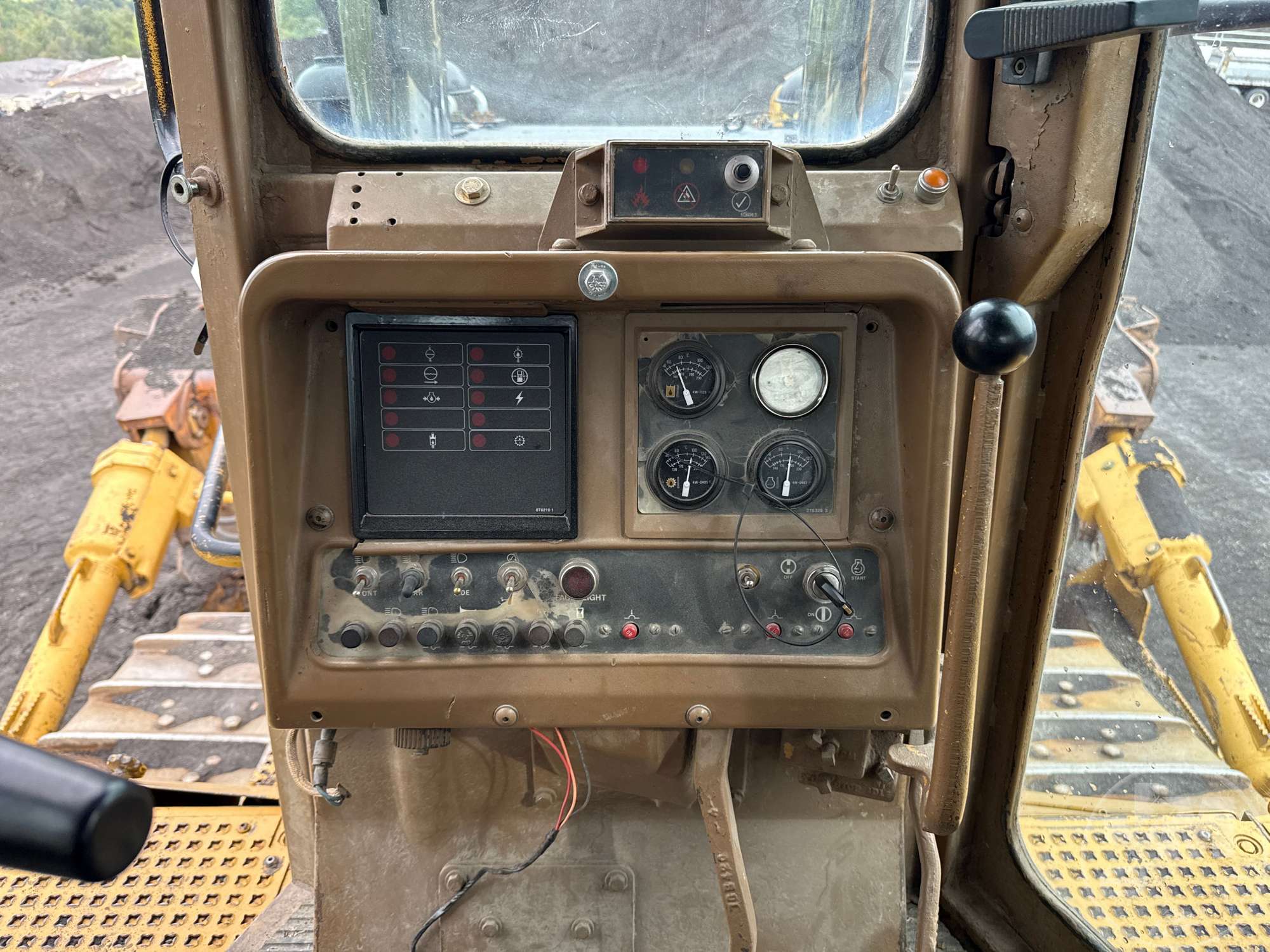 1989 Caterpillar D11N