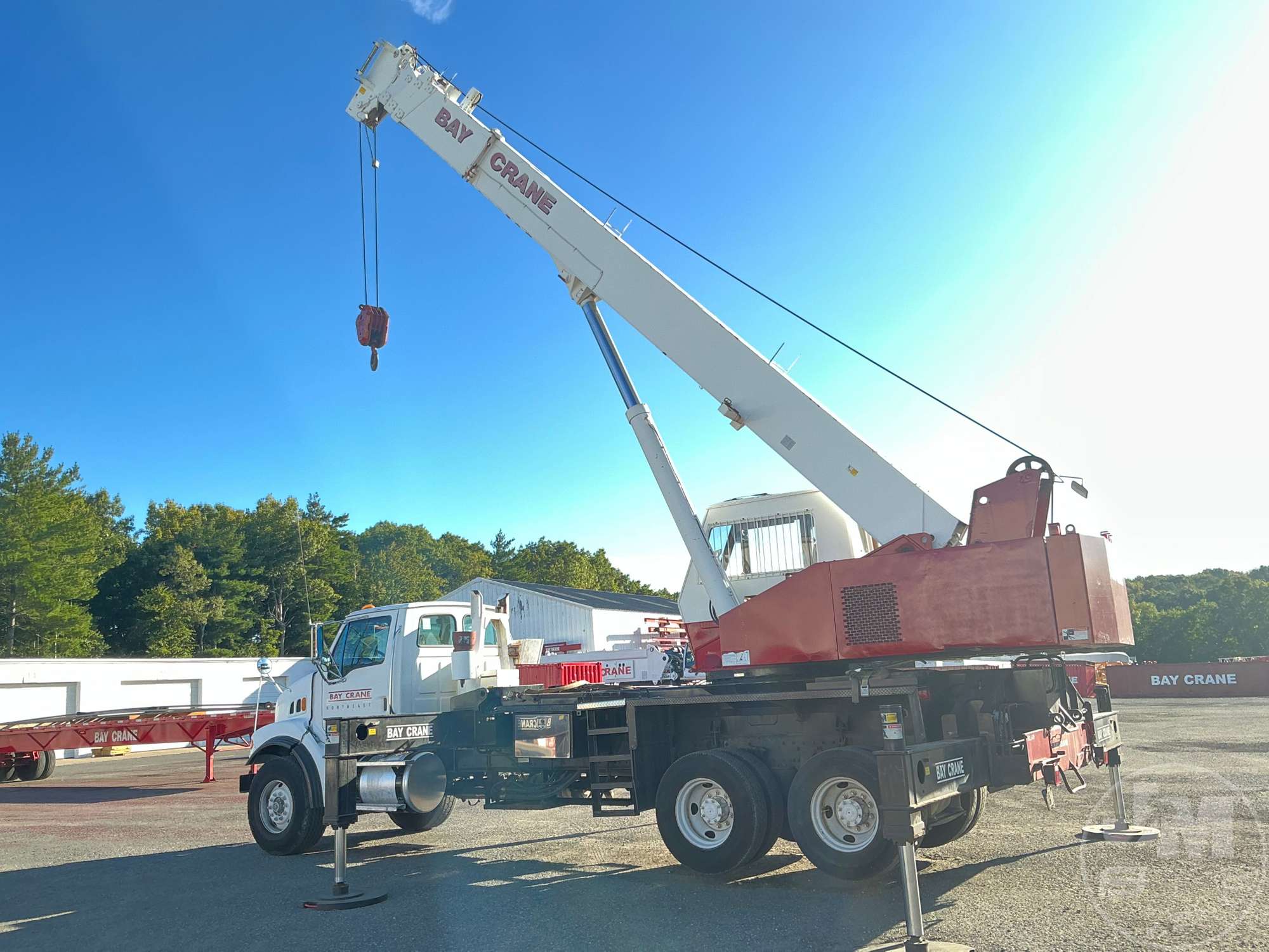 2007 Sterling L7500 SERIES