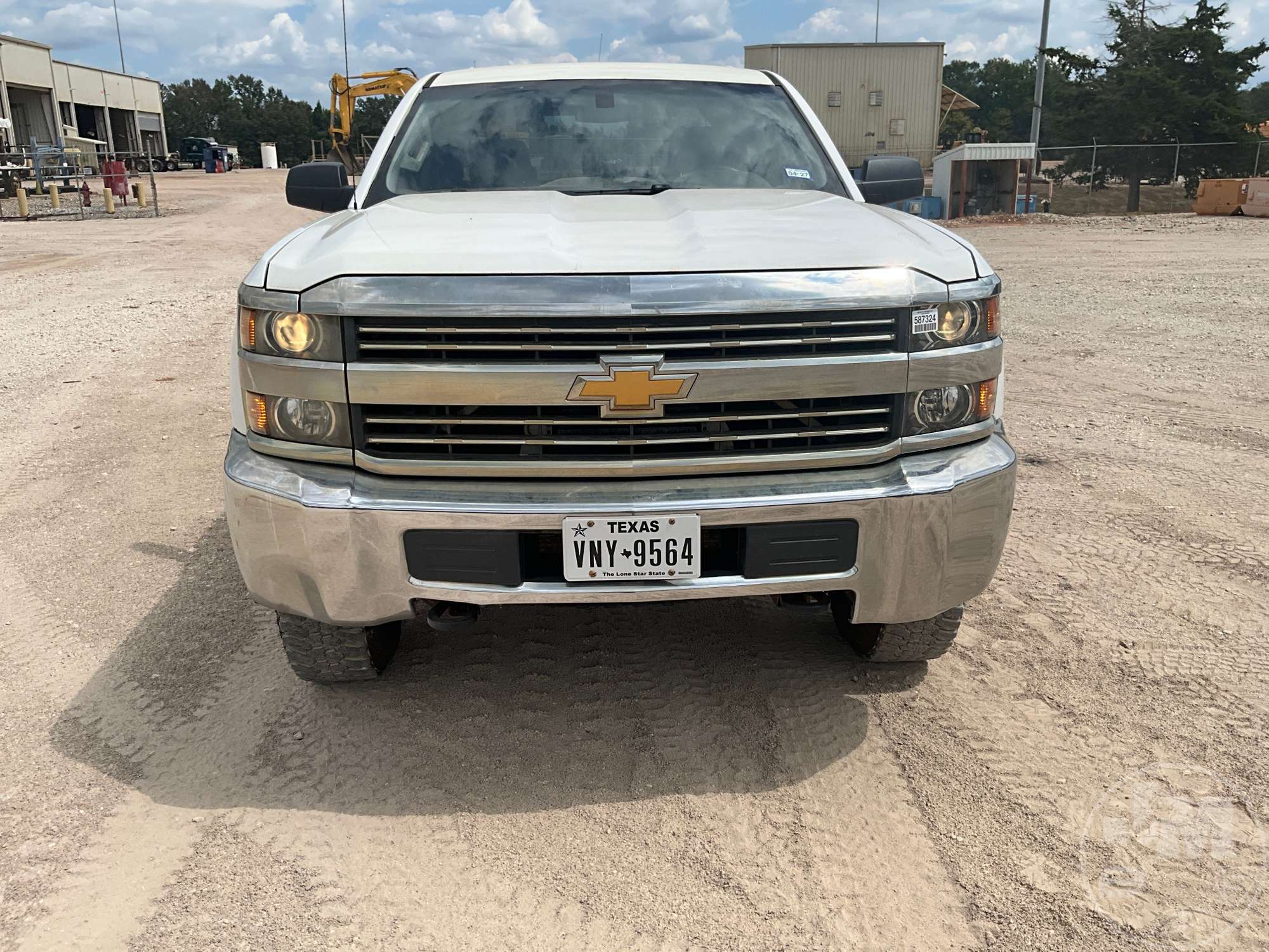 2017 Chevrolet Silverado 2500HD