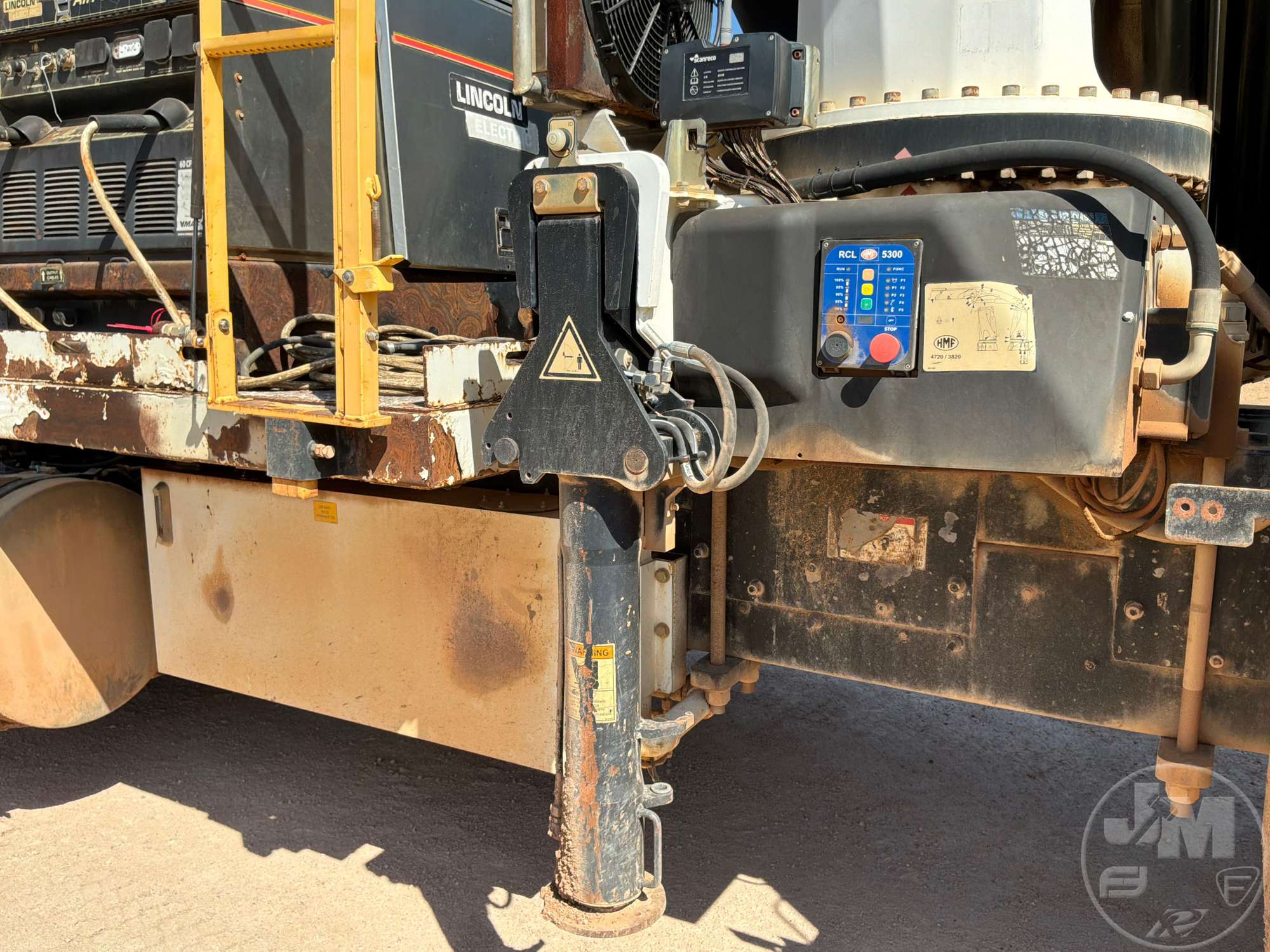 2015 Caterpillar CF7AA