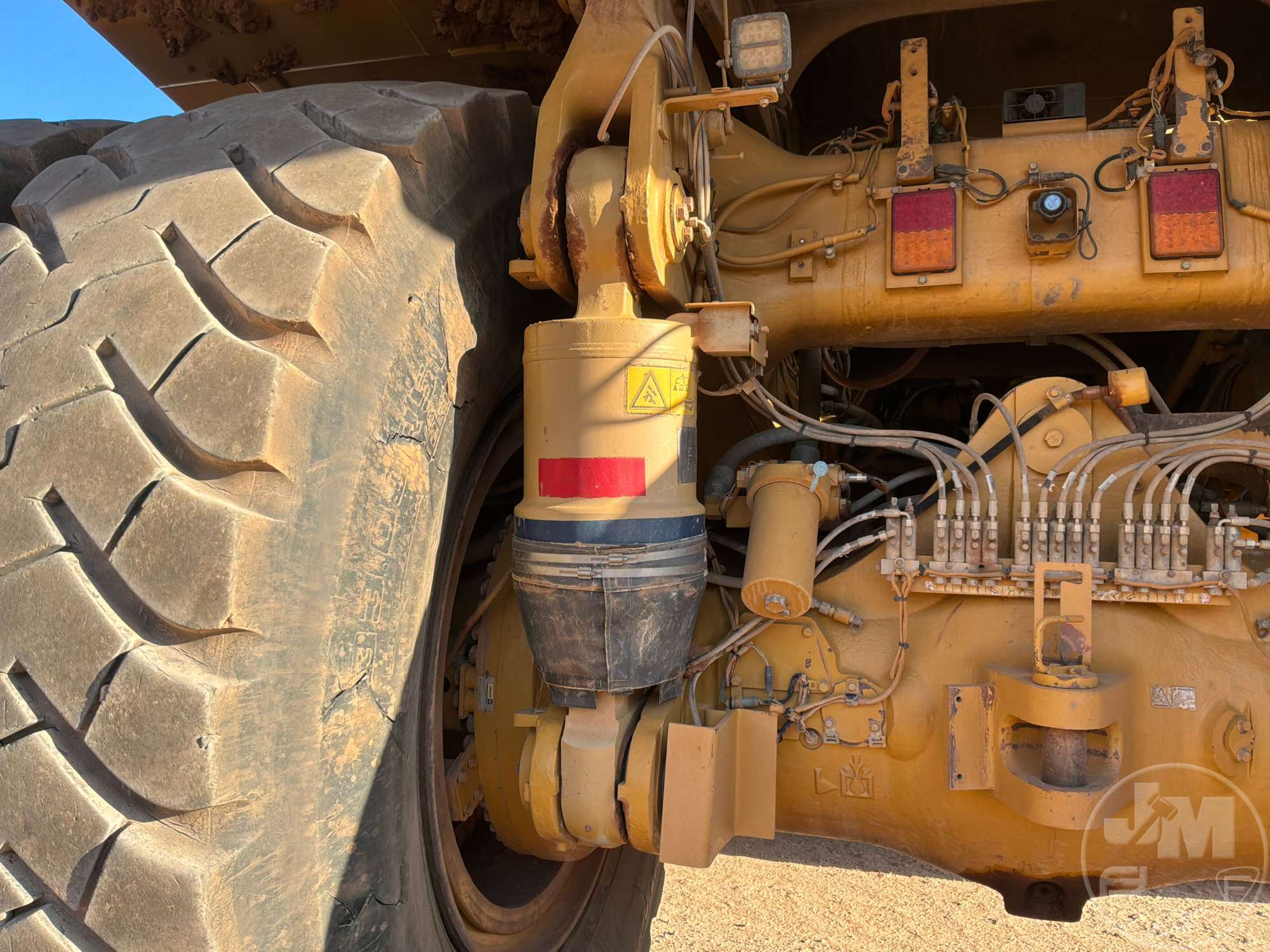 2014 Caterpillar 785D