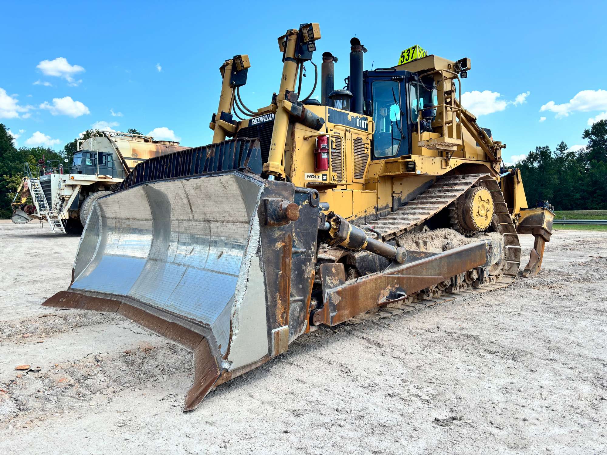 2010 Caterpillar D10T