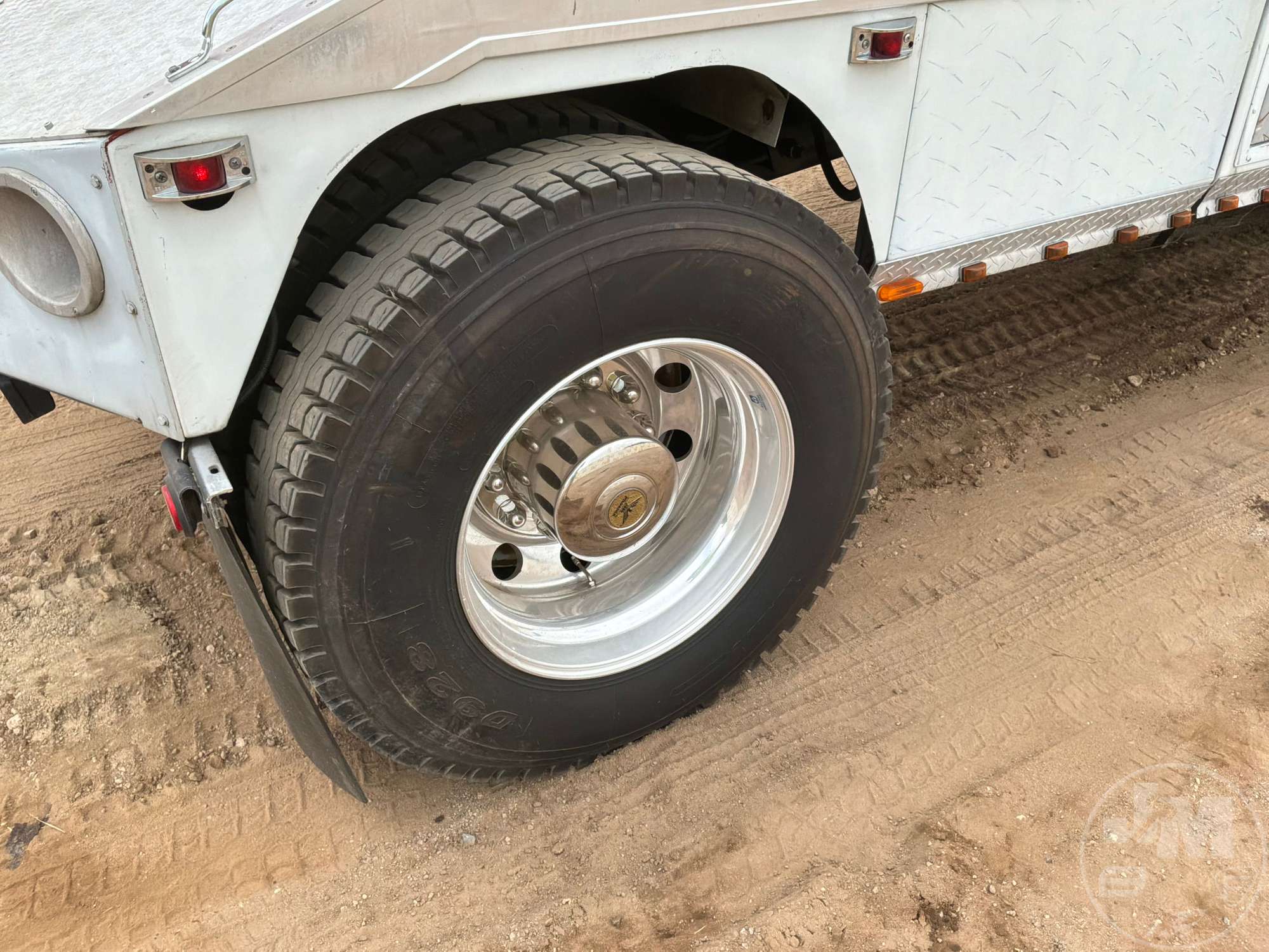1997 GMC C6