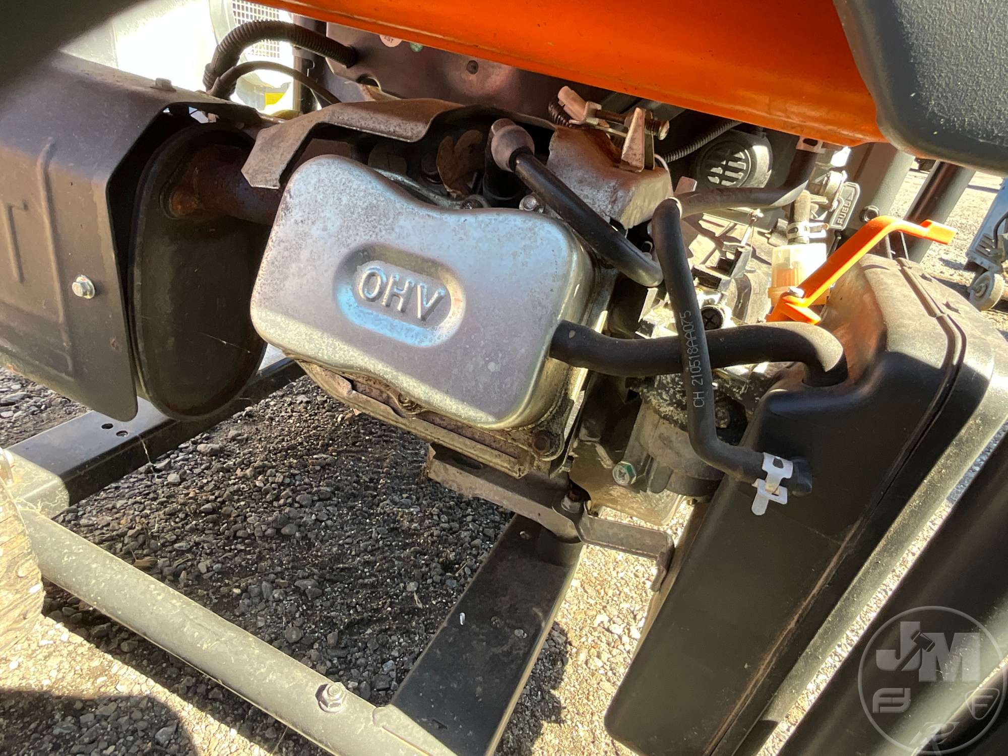 0 Generac POWER RUSH