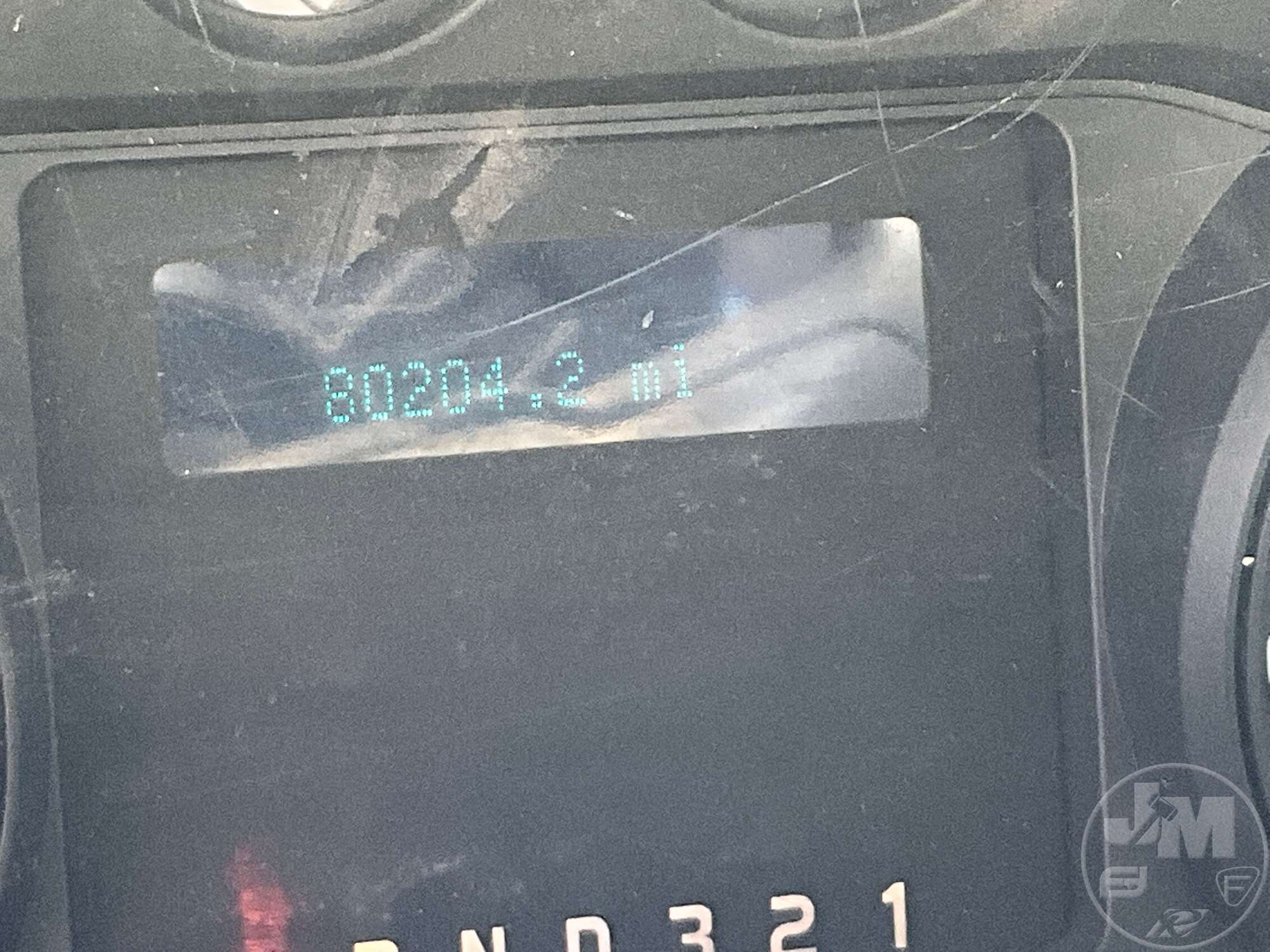 2012 Ford F-550