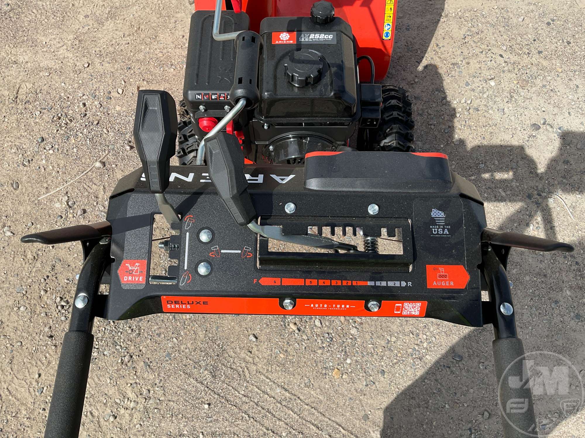 0 Ariens DELUXE 921069