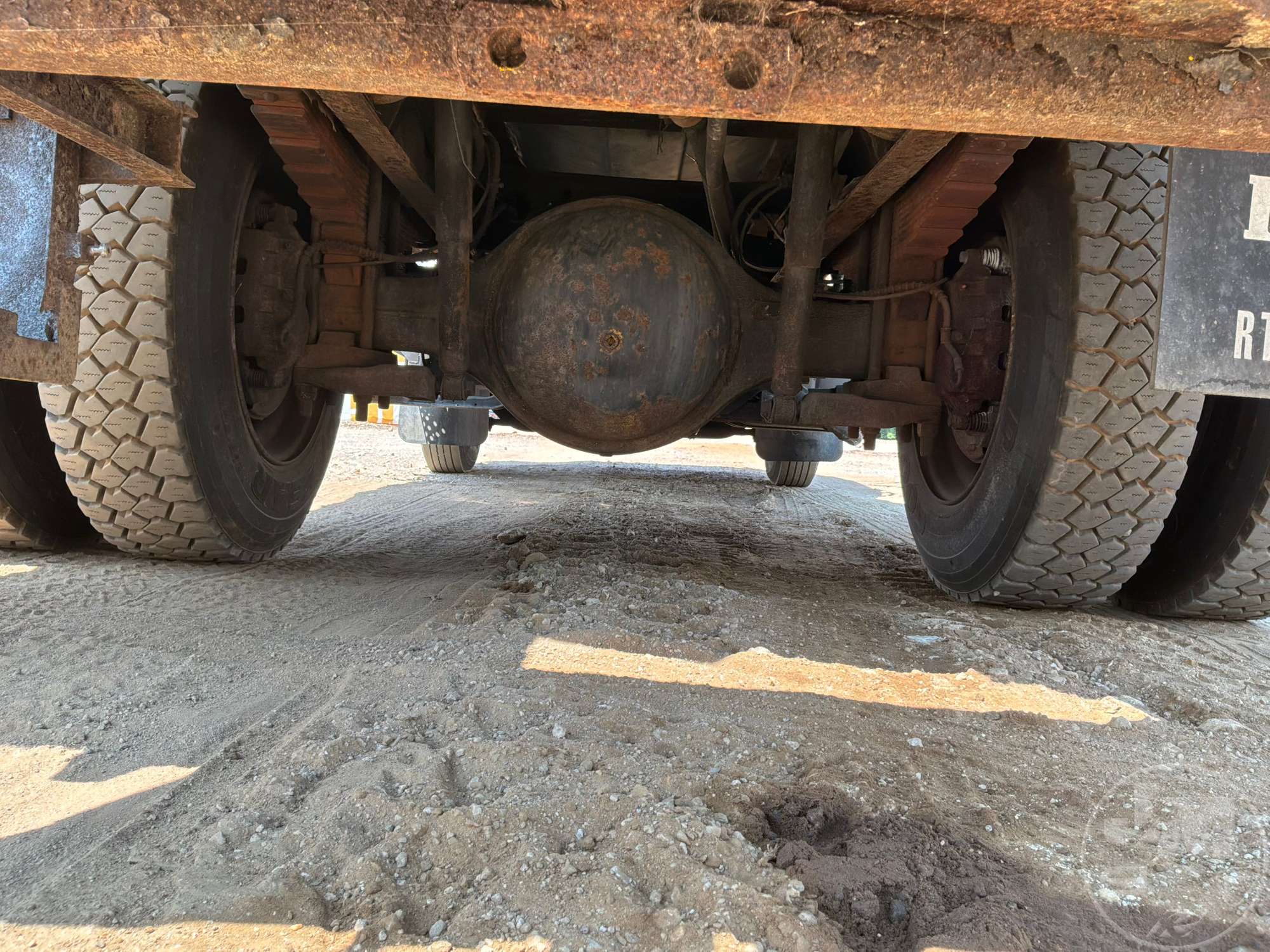 2001 International 4700