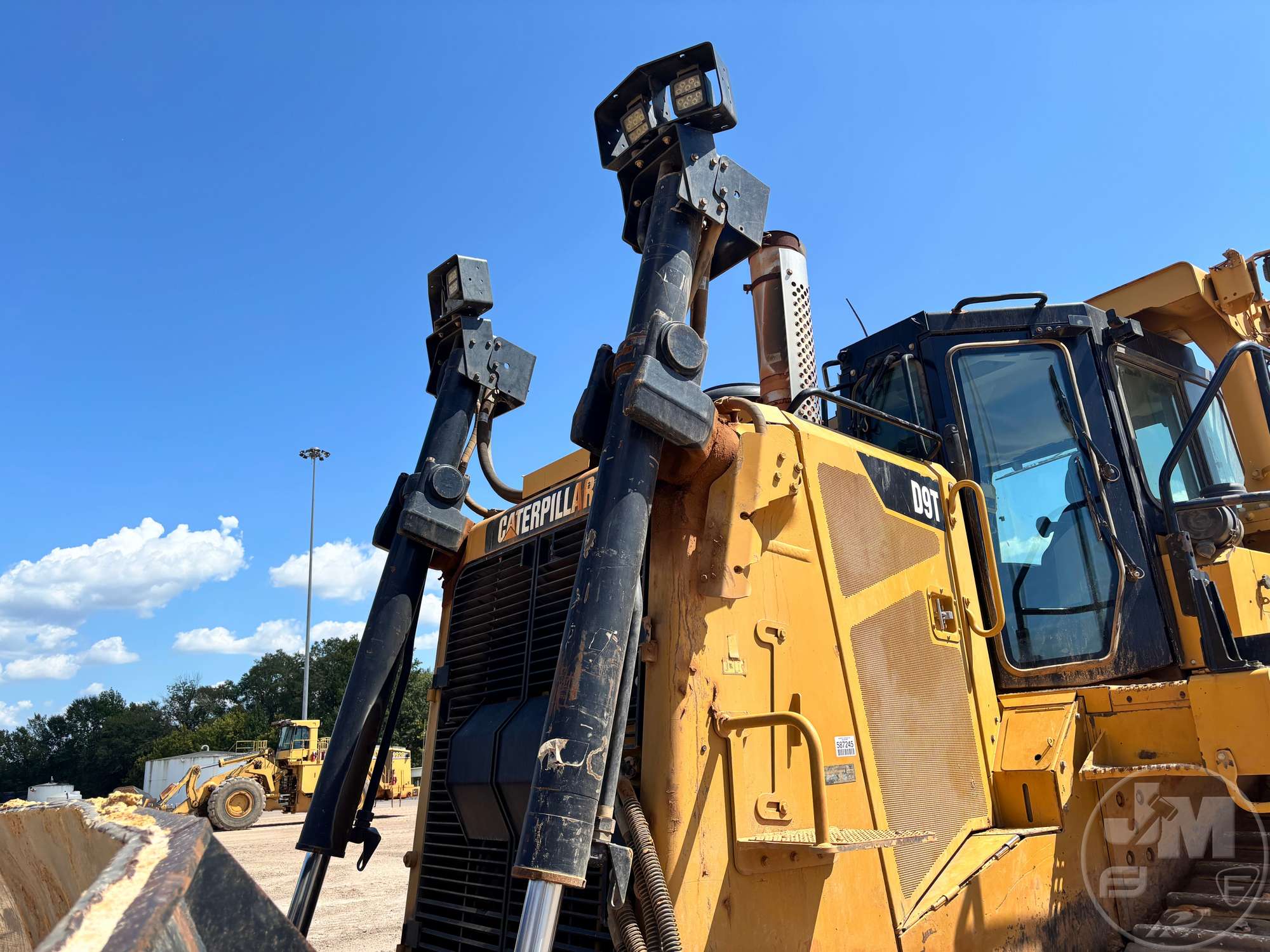 2014 Caterpillar D9T