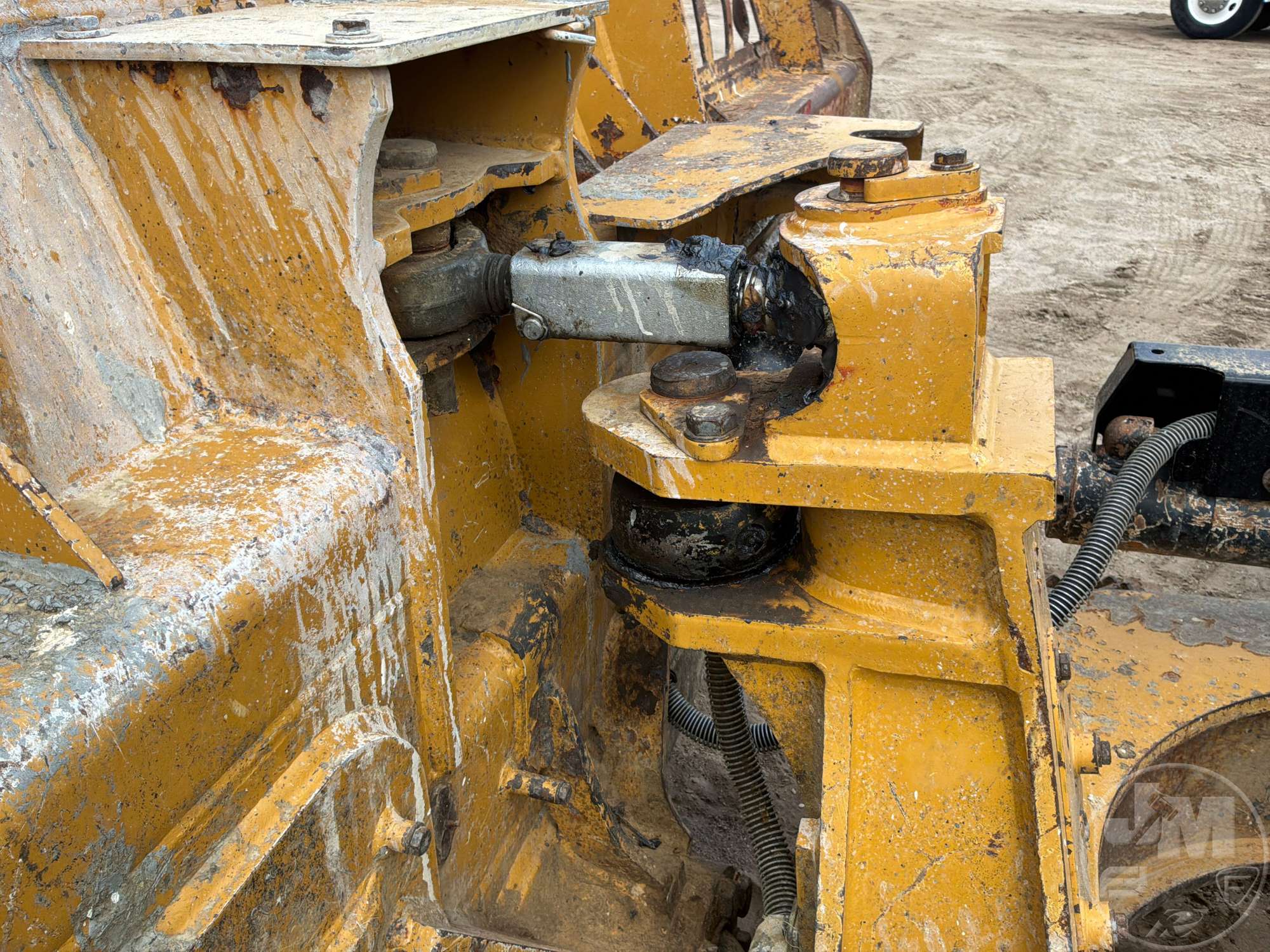 2018 Caterpillar D6N LGP