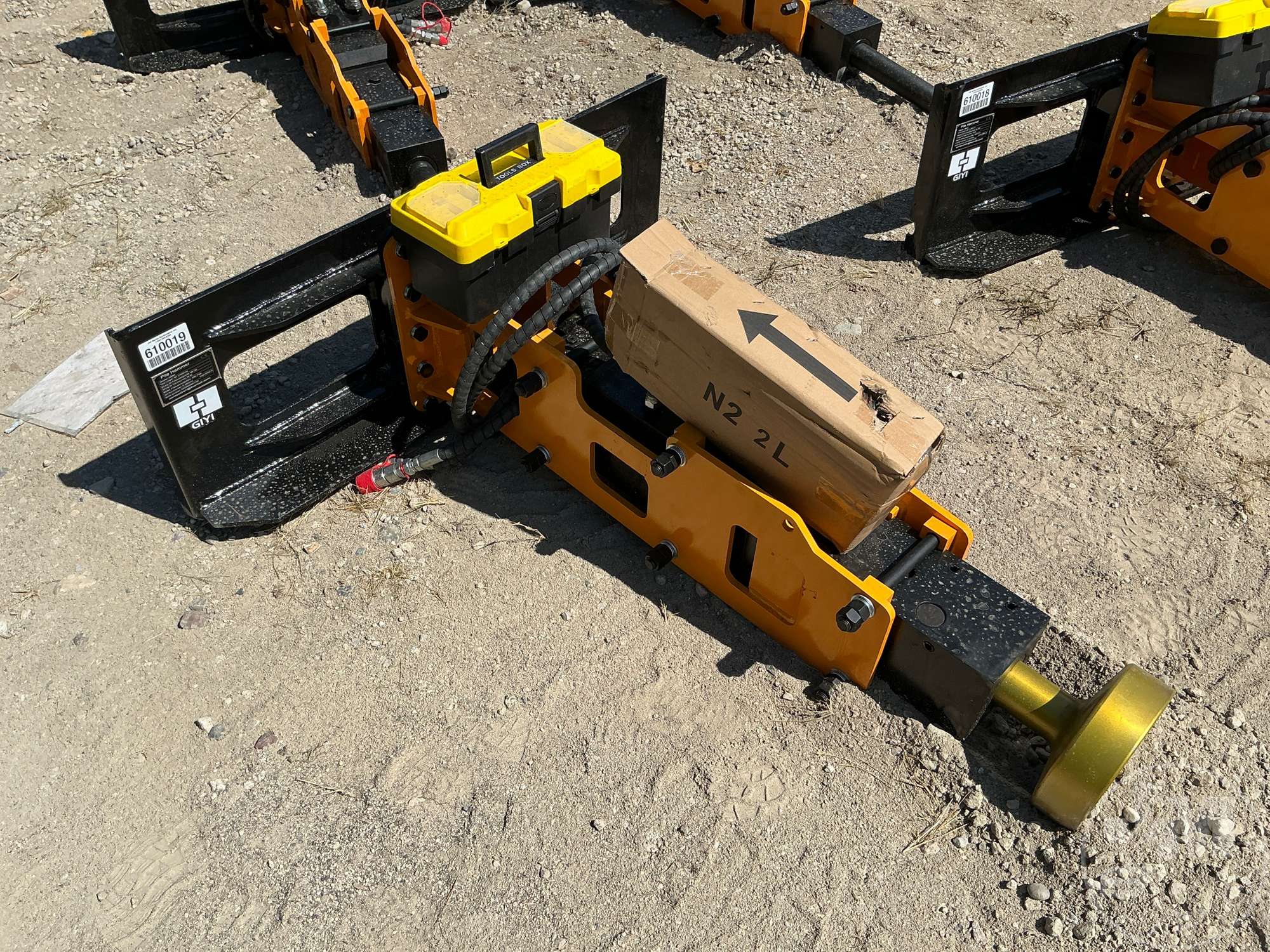2026 GIYI D680