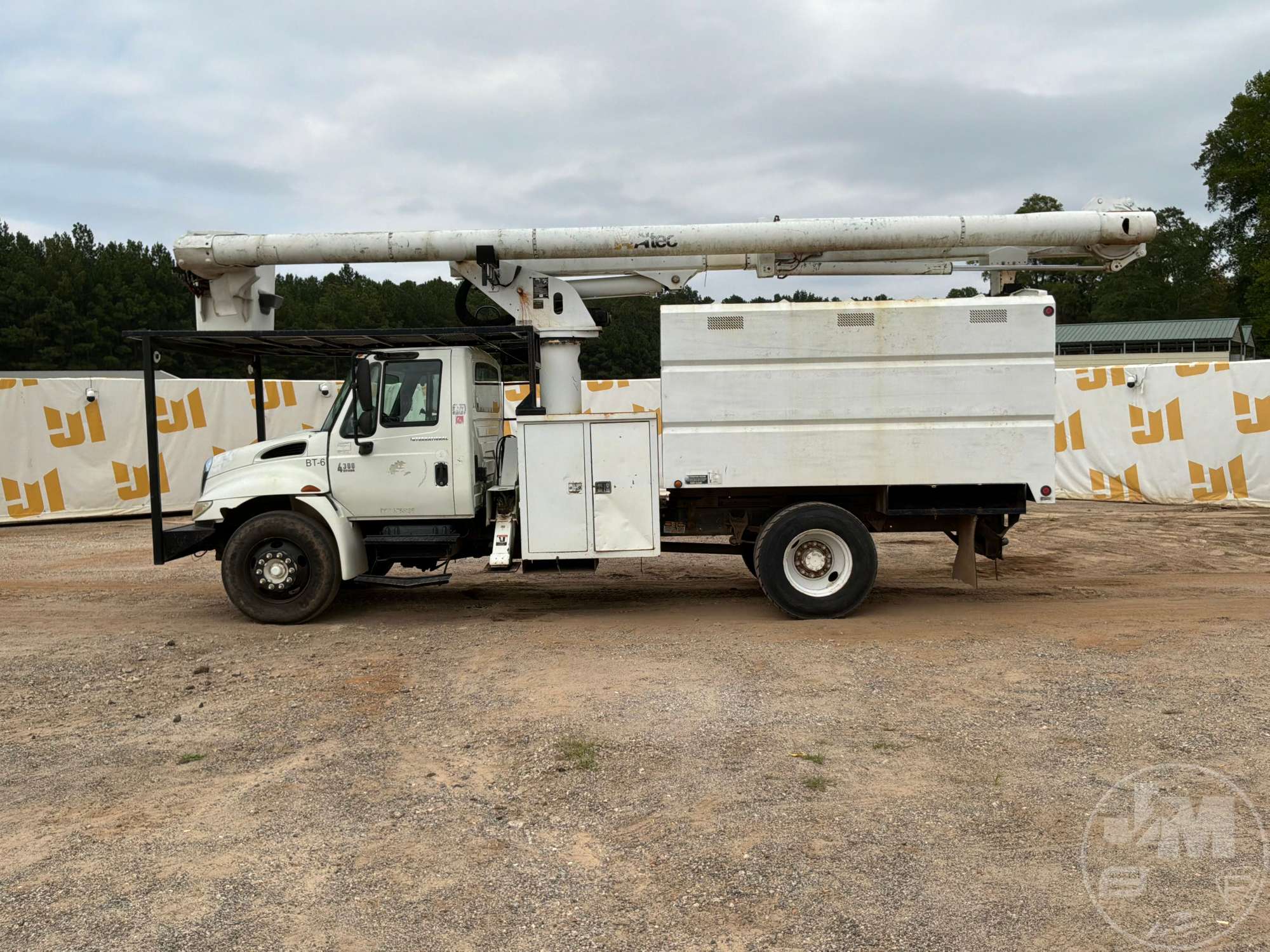 2007 International MA025