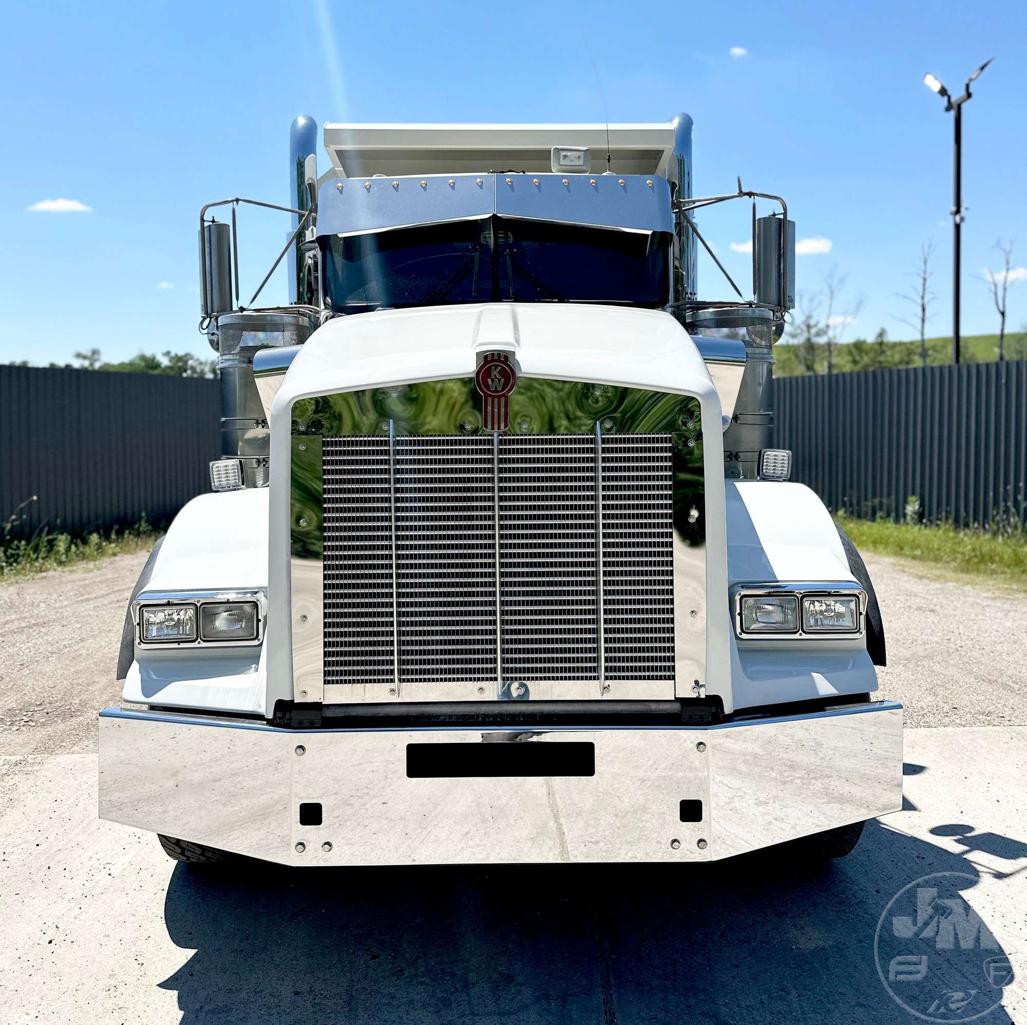 2013 Kenworth T800
