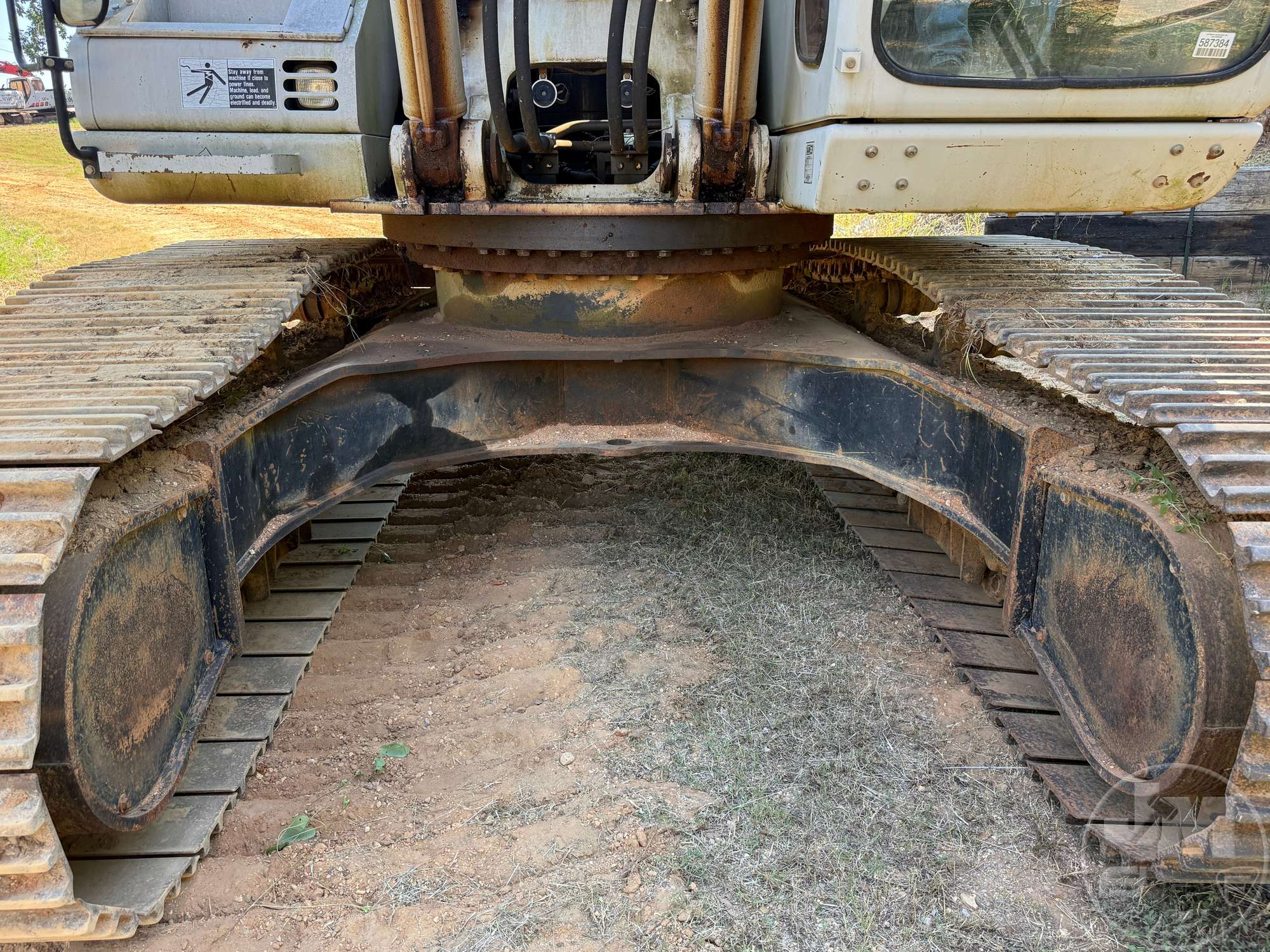 2016 Link-Belt 330 LX