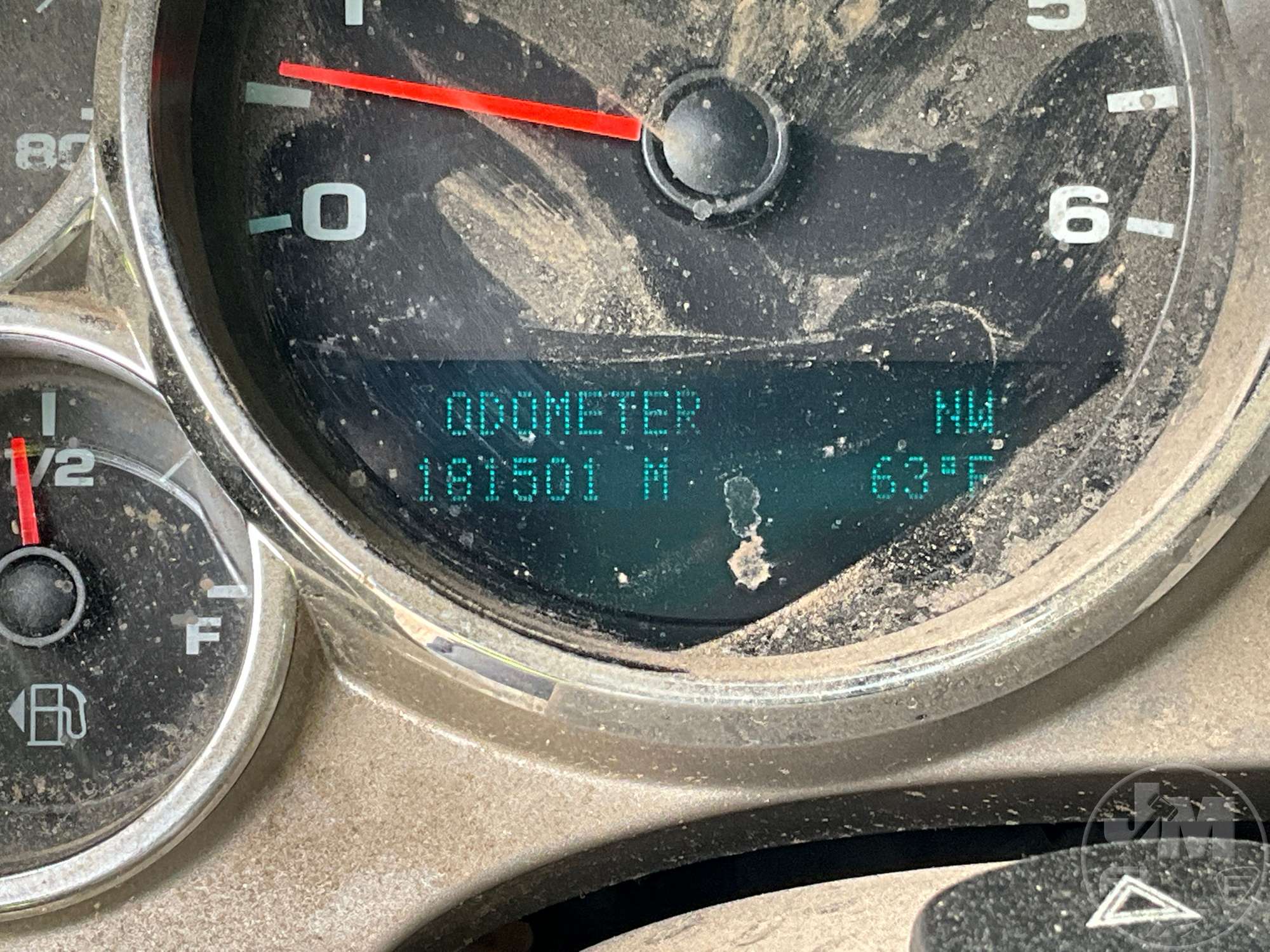 2013 GMC SIERRA