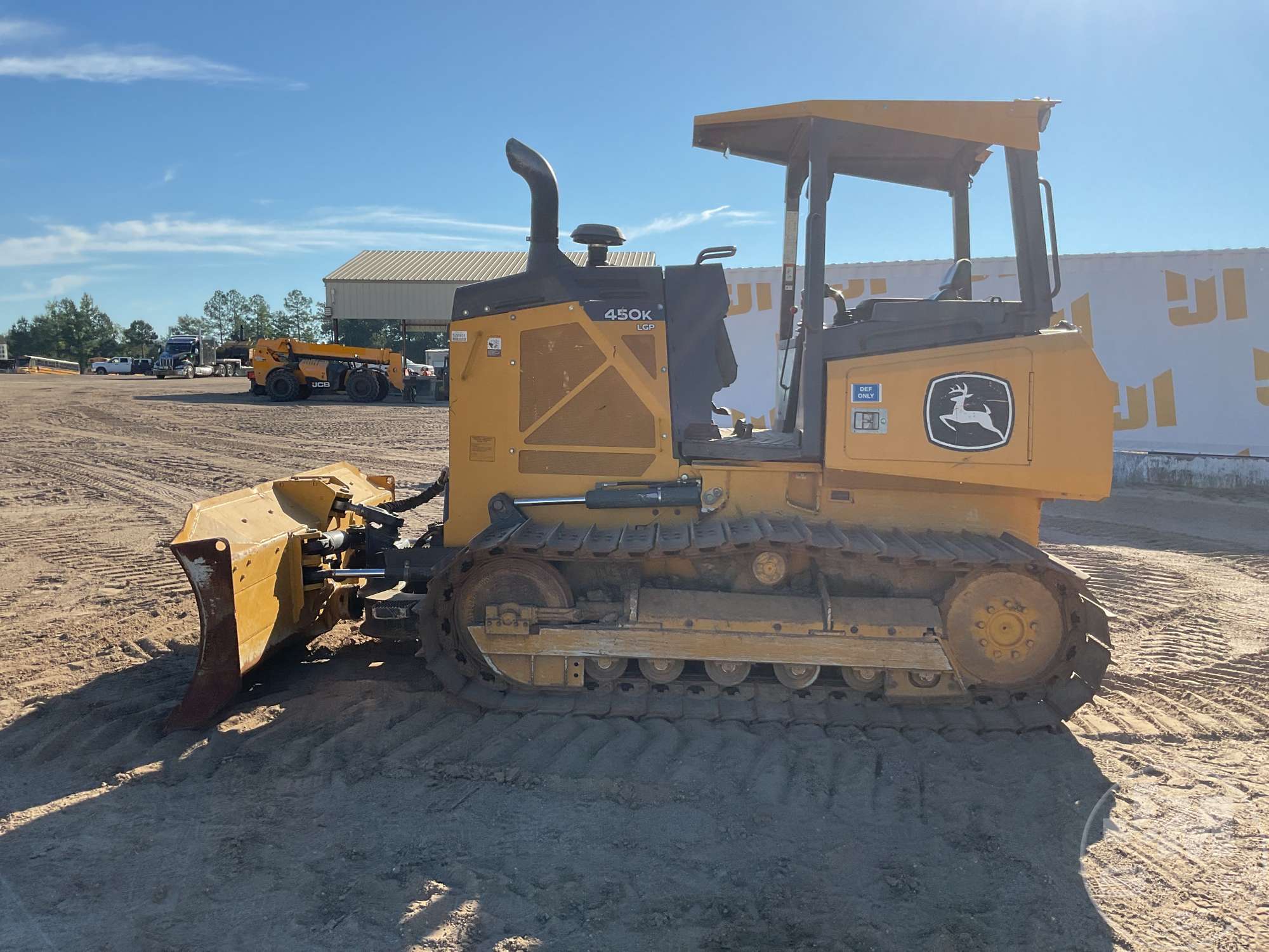 2020 John Deere 450K