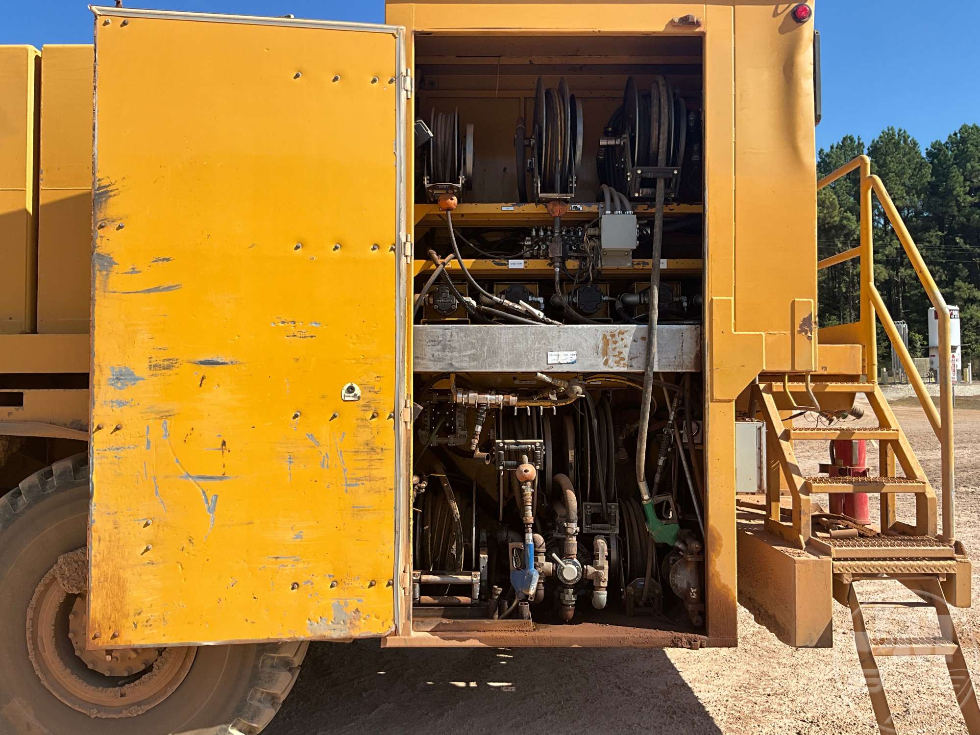2006 Caterpillar 730 ARTICULATED