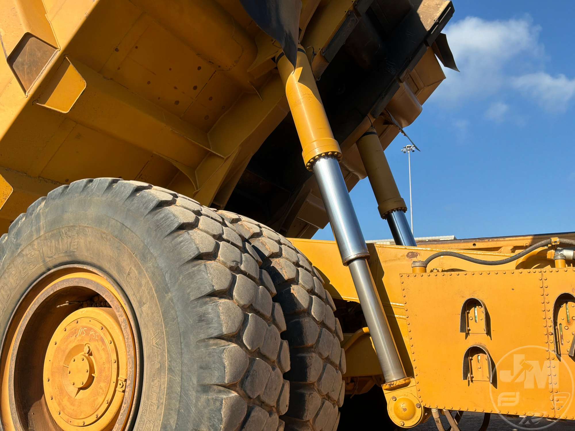 2014 Caterpillar 785D