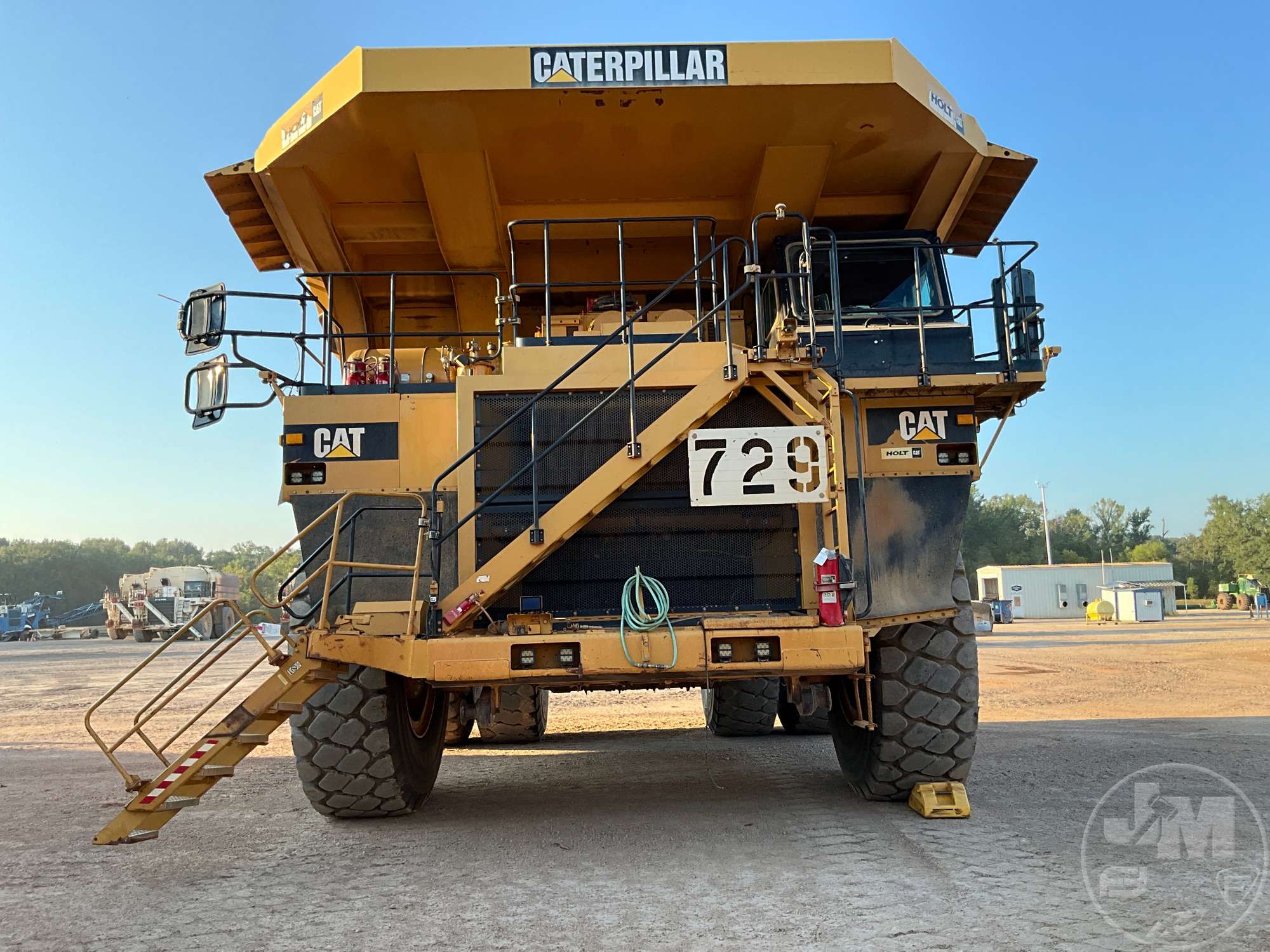 2012 Caterpillar 785D