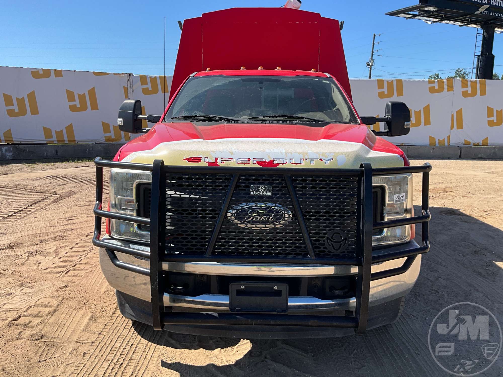 2017 Ford F-350XL SD