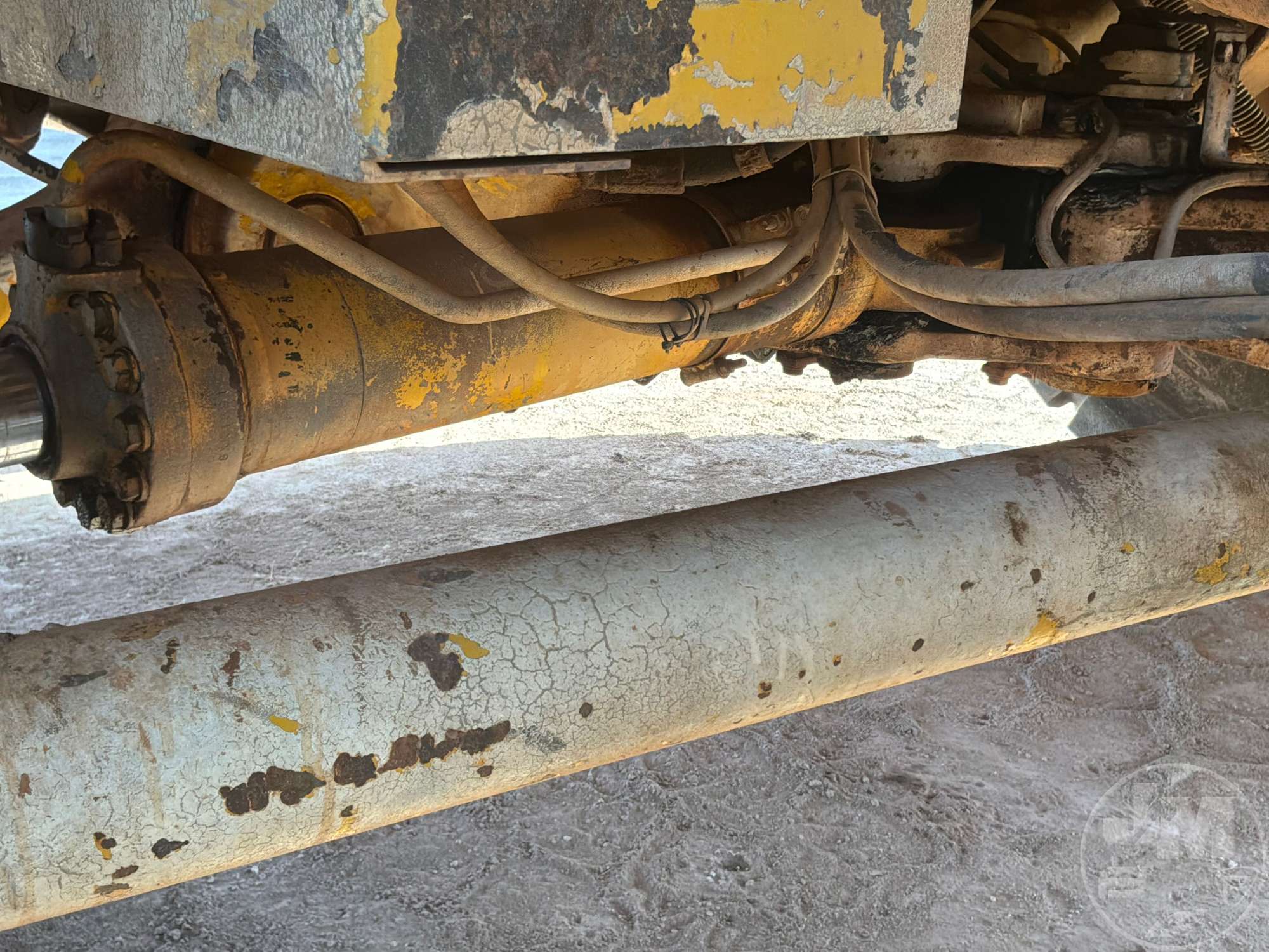 2007 Komatsu HD1500-7 RIGID FRAME