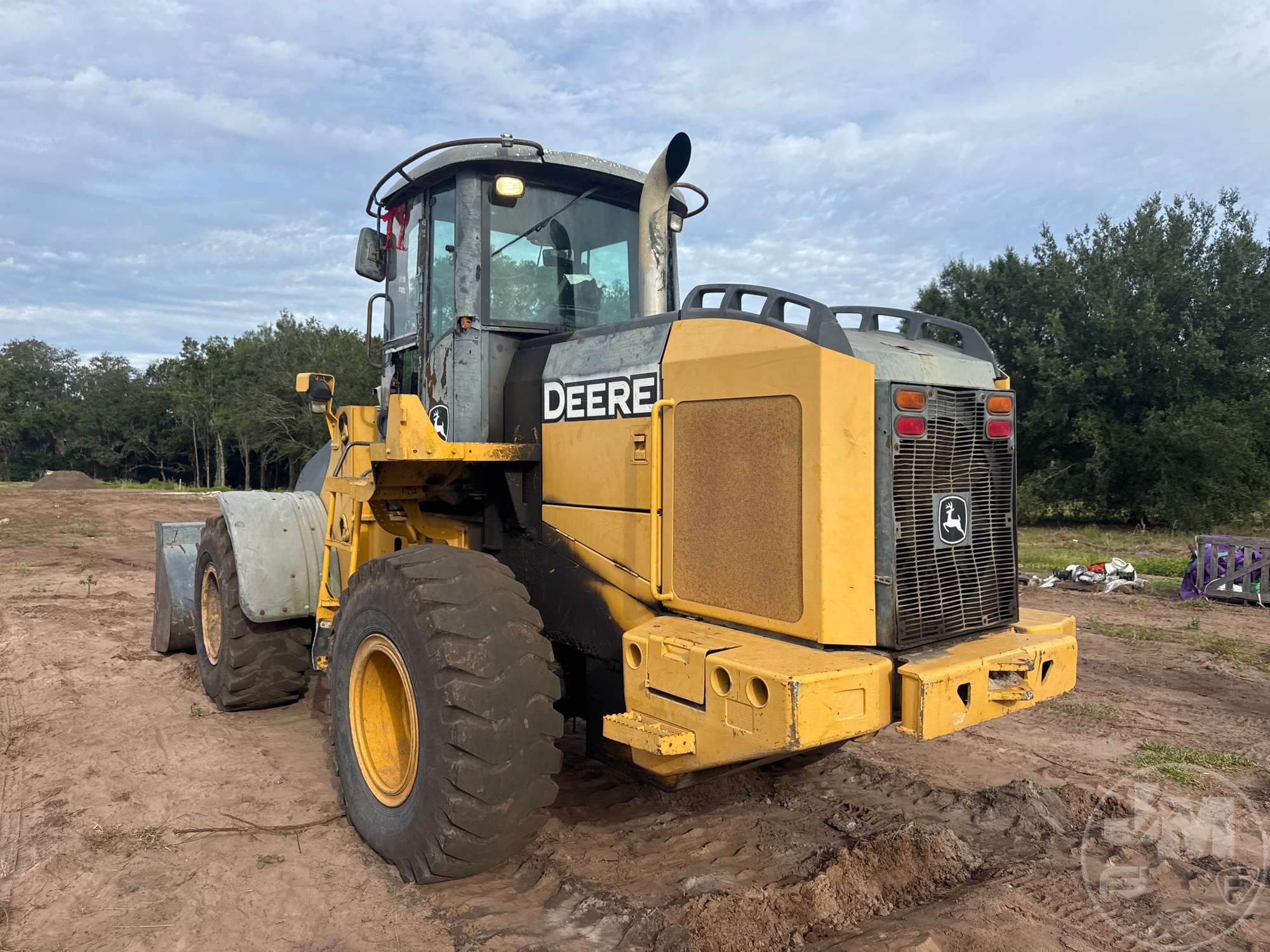 2005 John Deere 624J