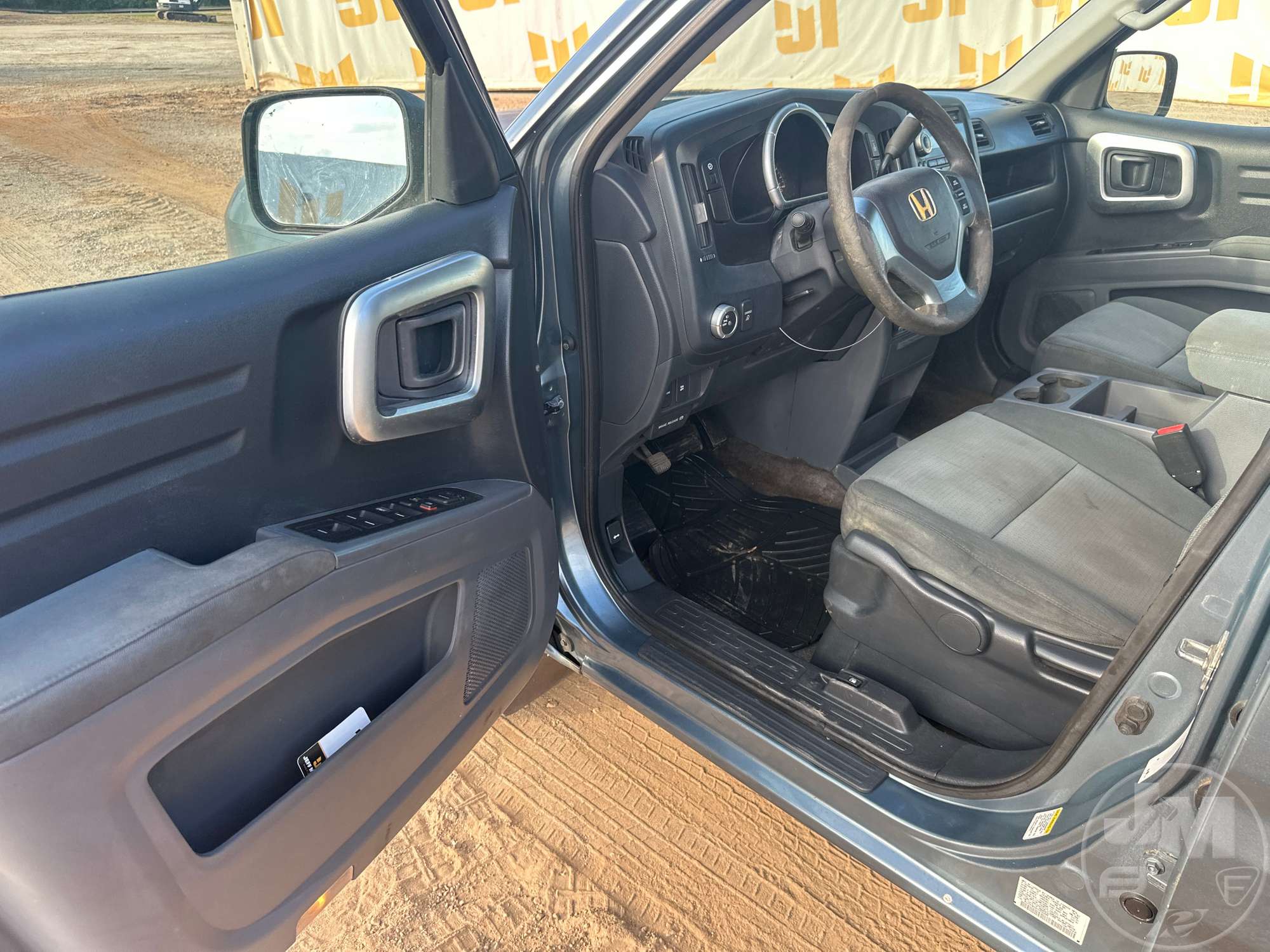 2007 Honda  RIDGELINE