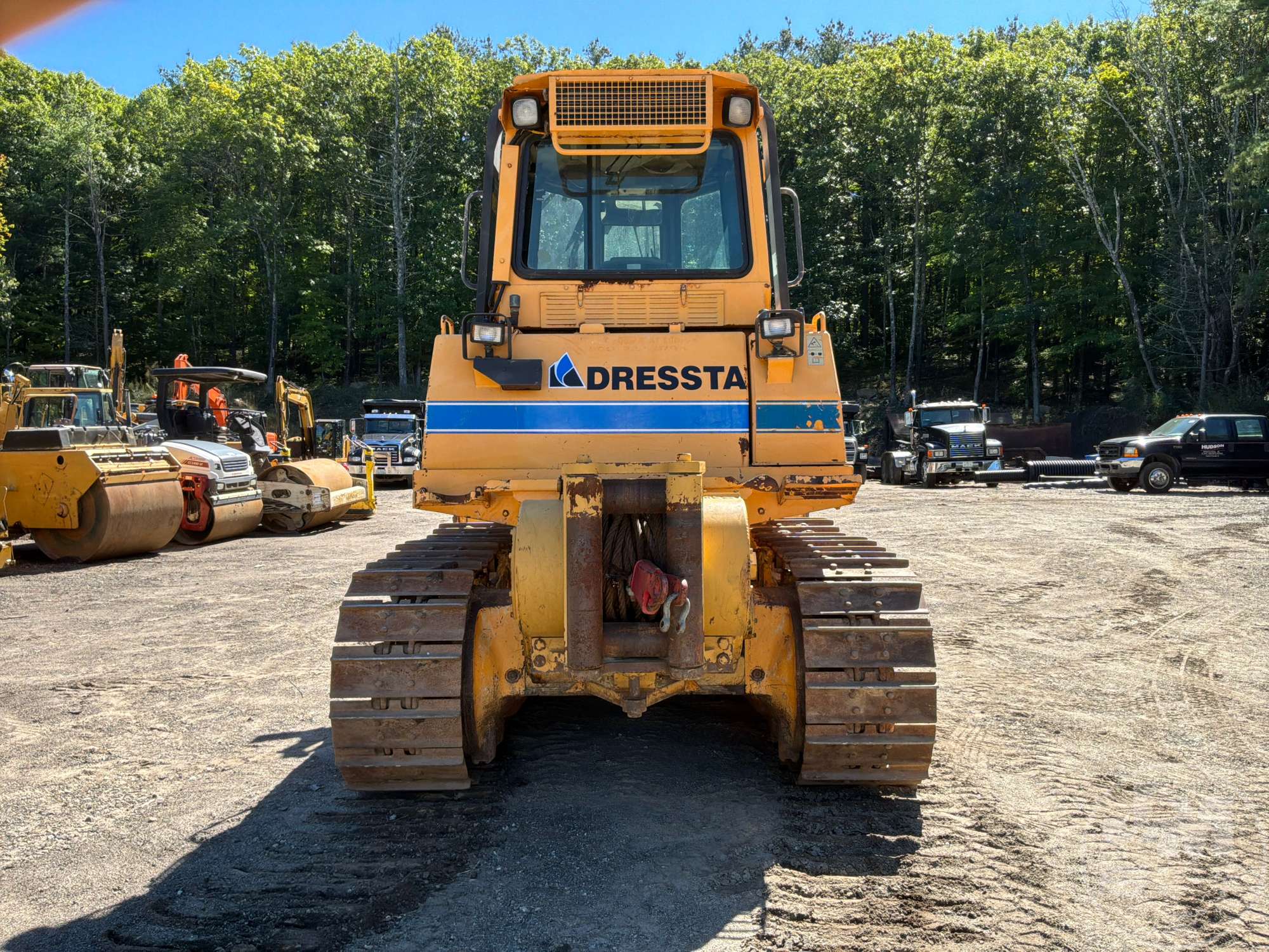 2008 Dressta TD-15M