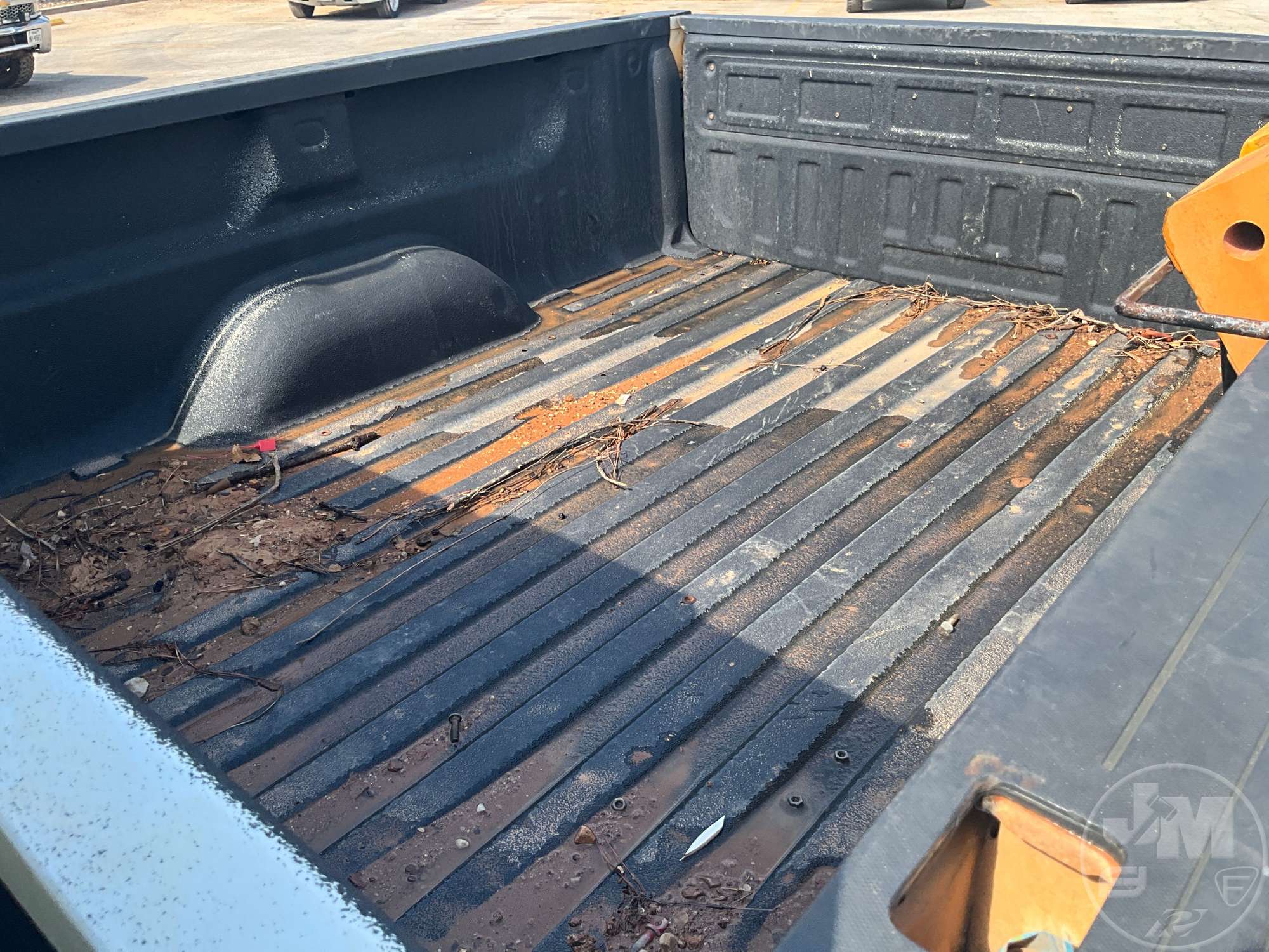 2019 Chevrolet SILVERADO HD