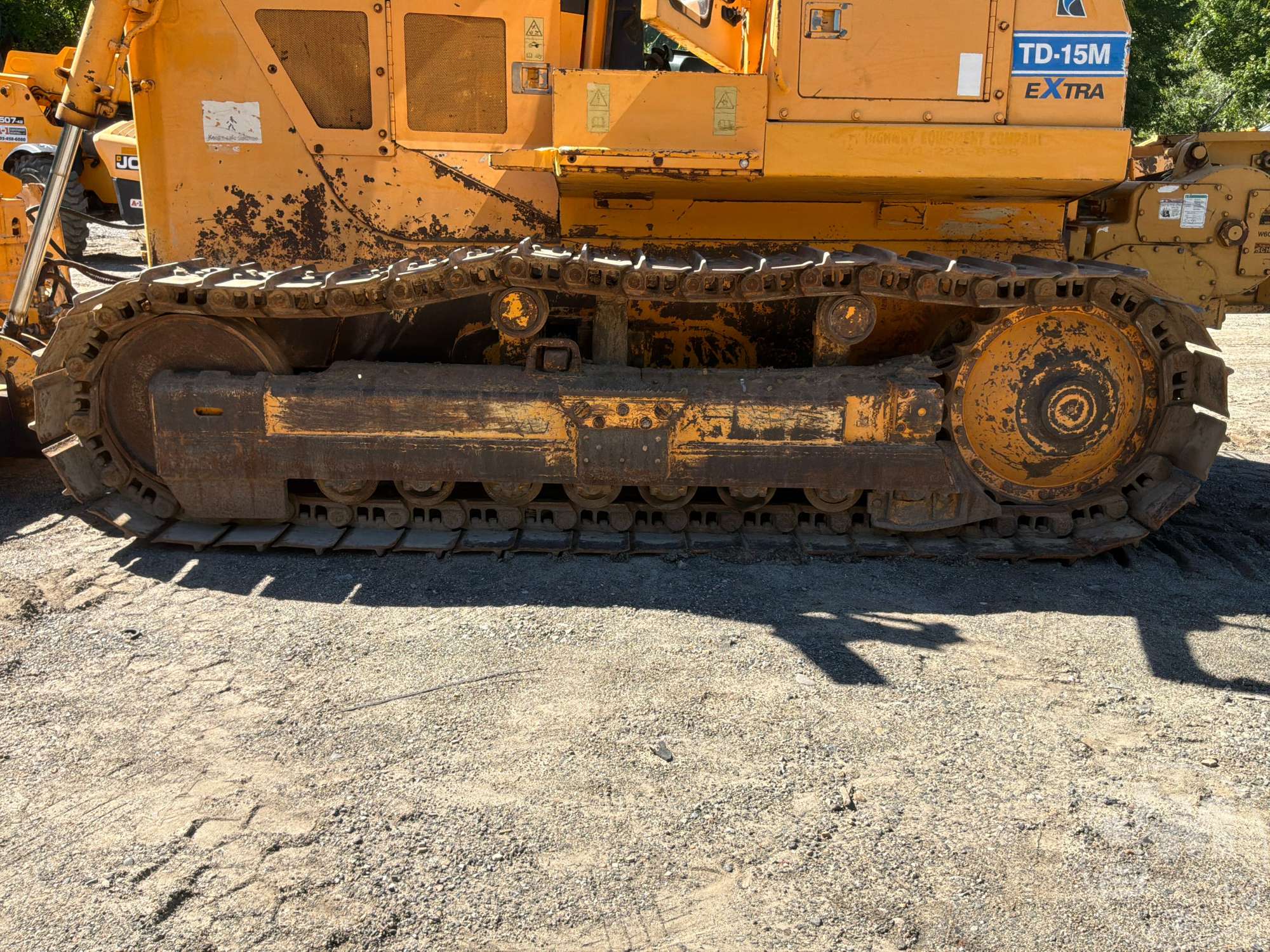 2008 Dressta TD-15M