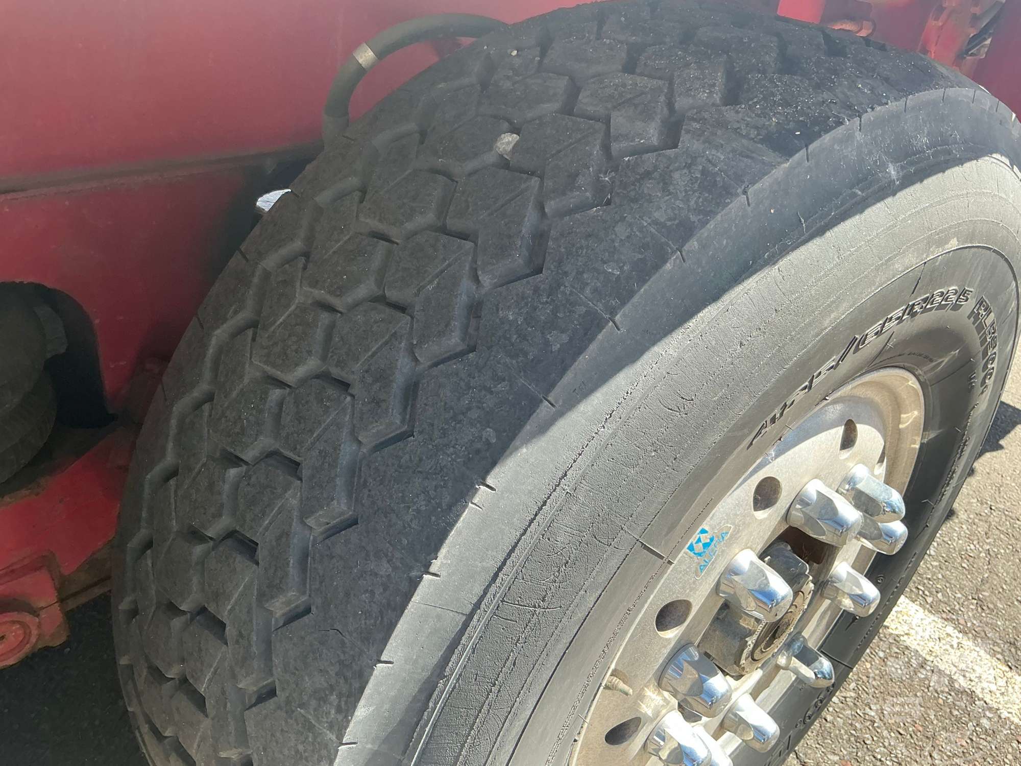 2004 Link-Belt HTC-8660