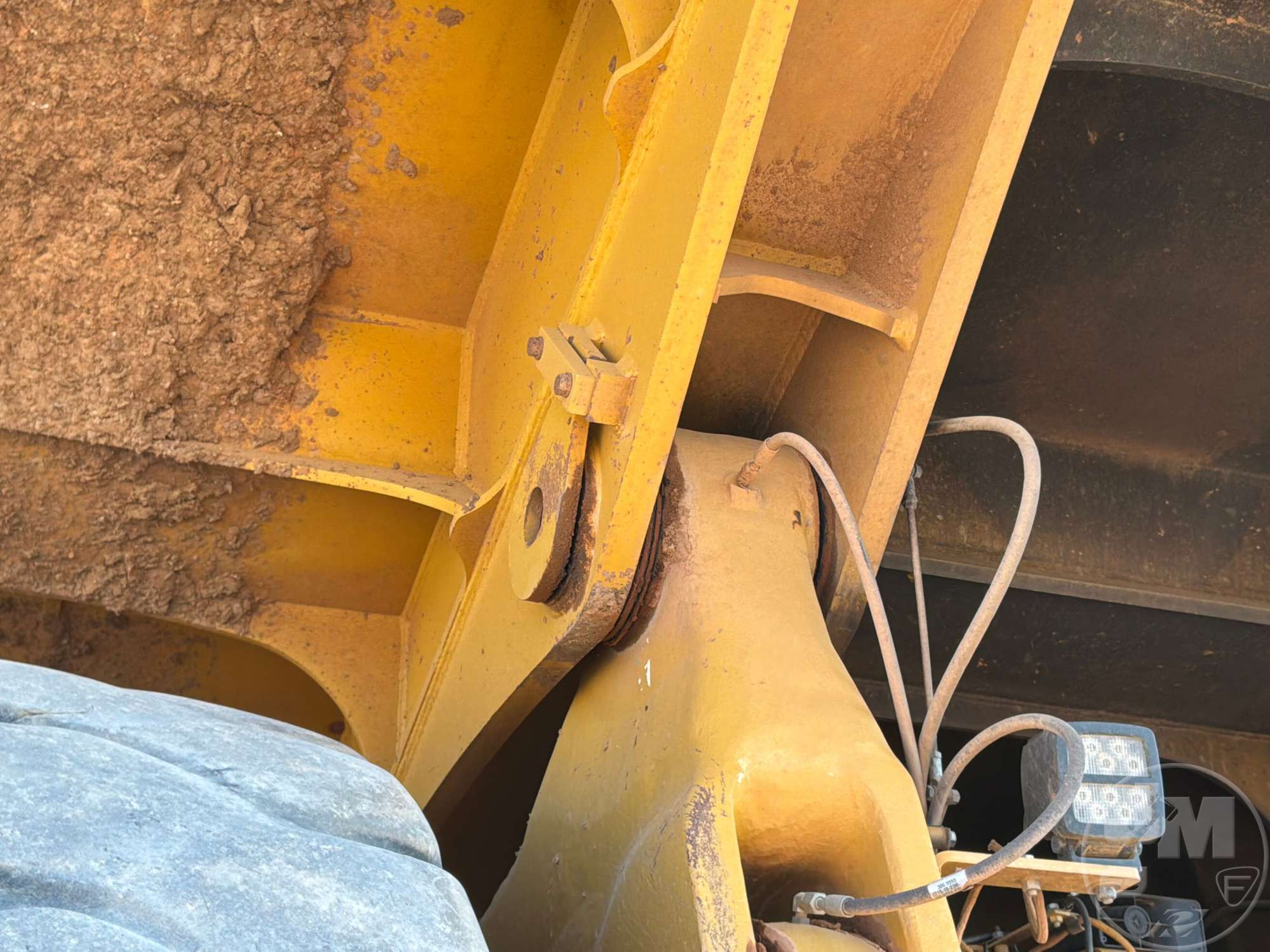 2014 Caterpillar 785D