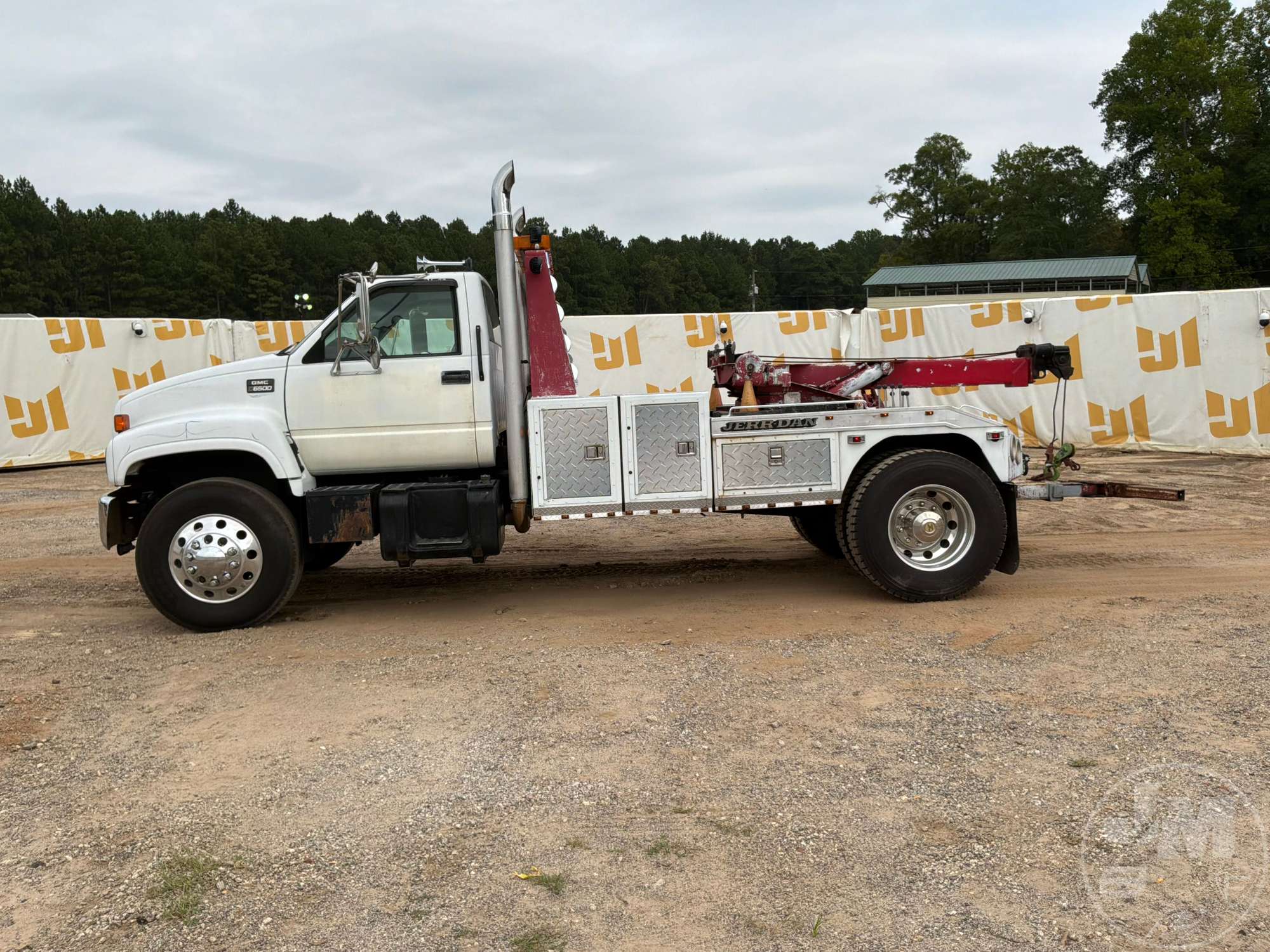 1997 GMC C6
